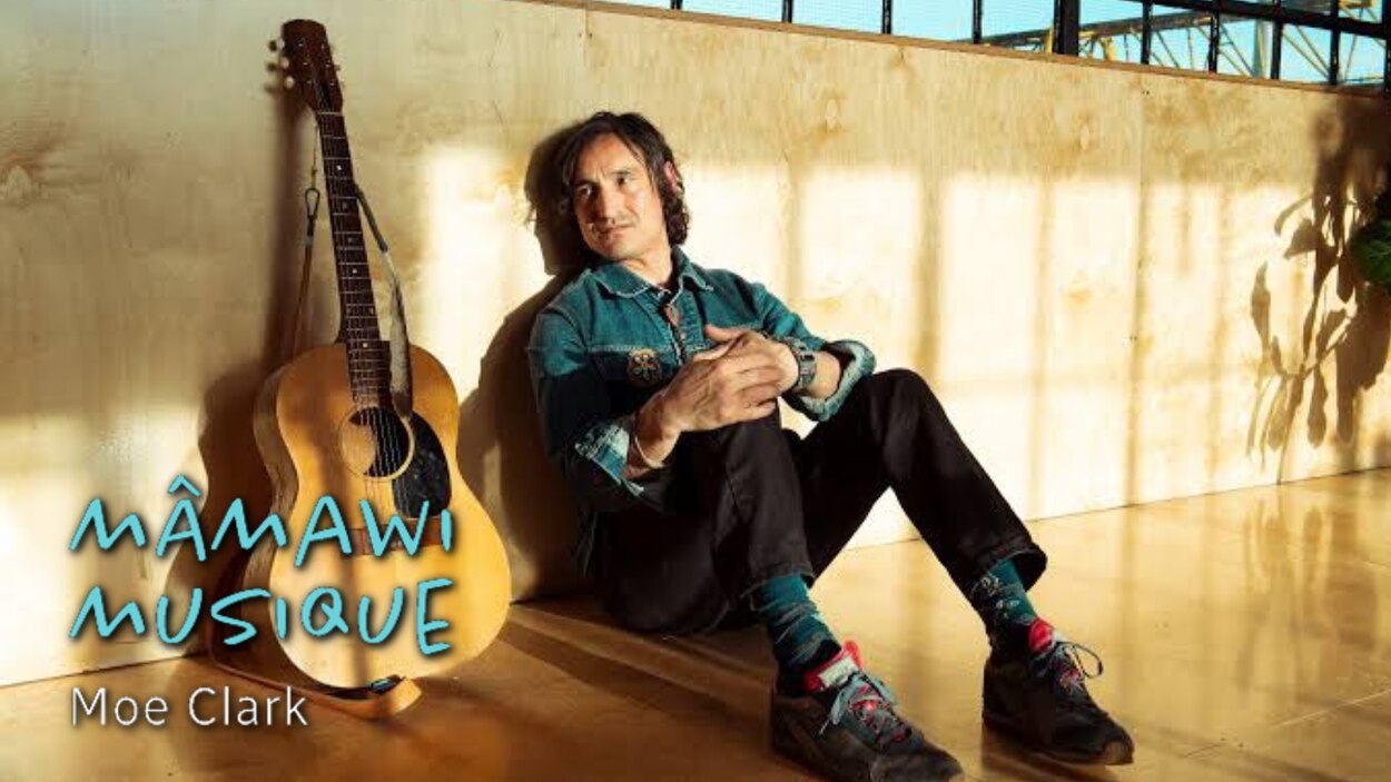 mâmawi musique 369 : Shane Ghostkeeper | Radio-Canada