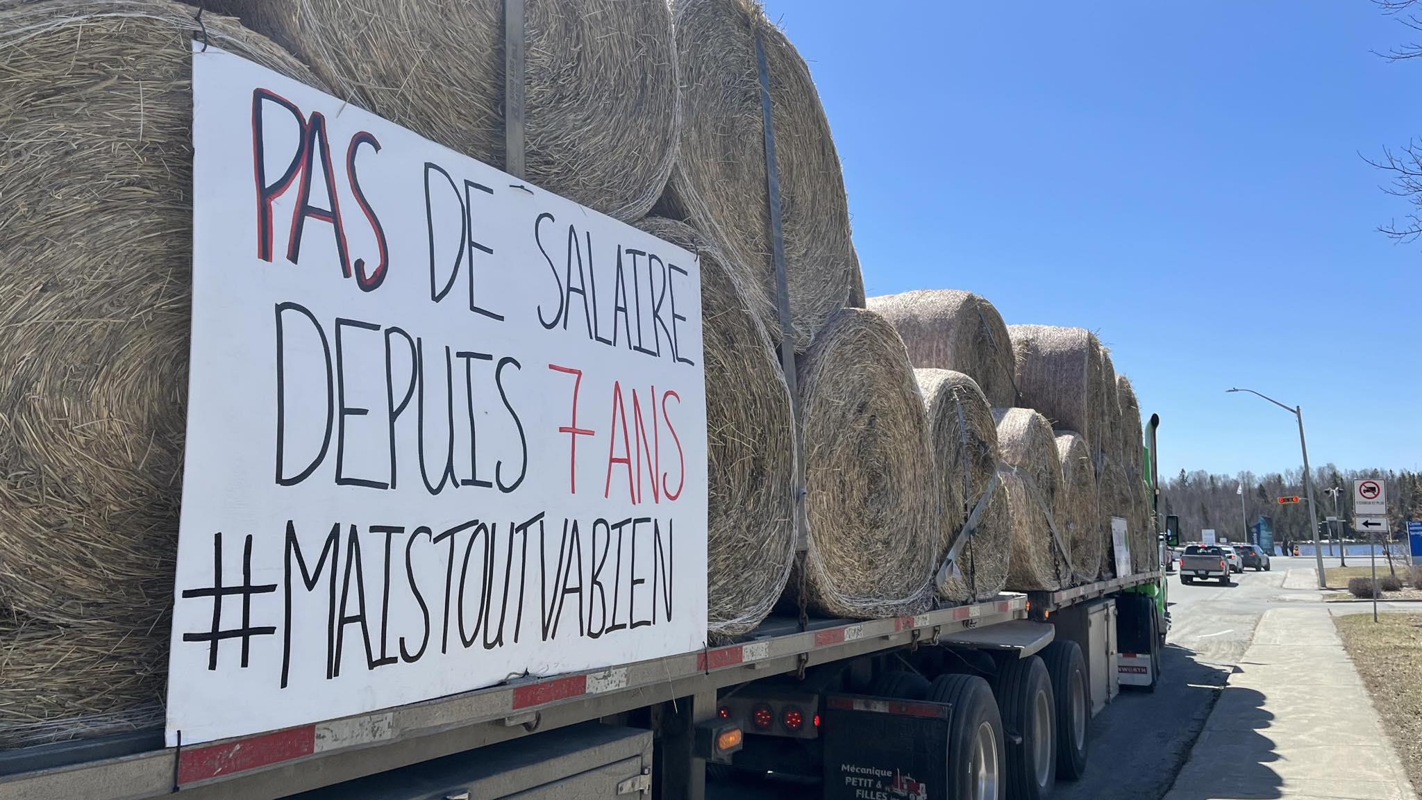 Travailleur de rang : « C’est un rôle de travail social »