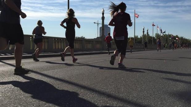 Marathon de Regina : des participants presque aussi nombreux qu’avant la pandémie