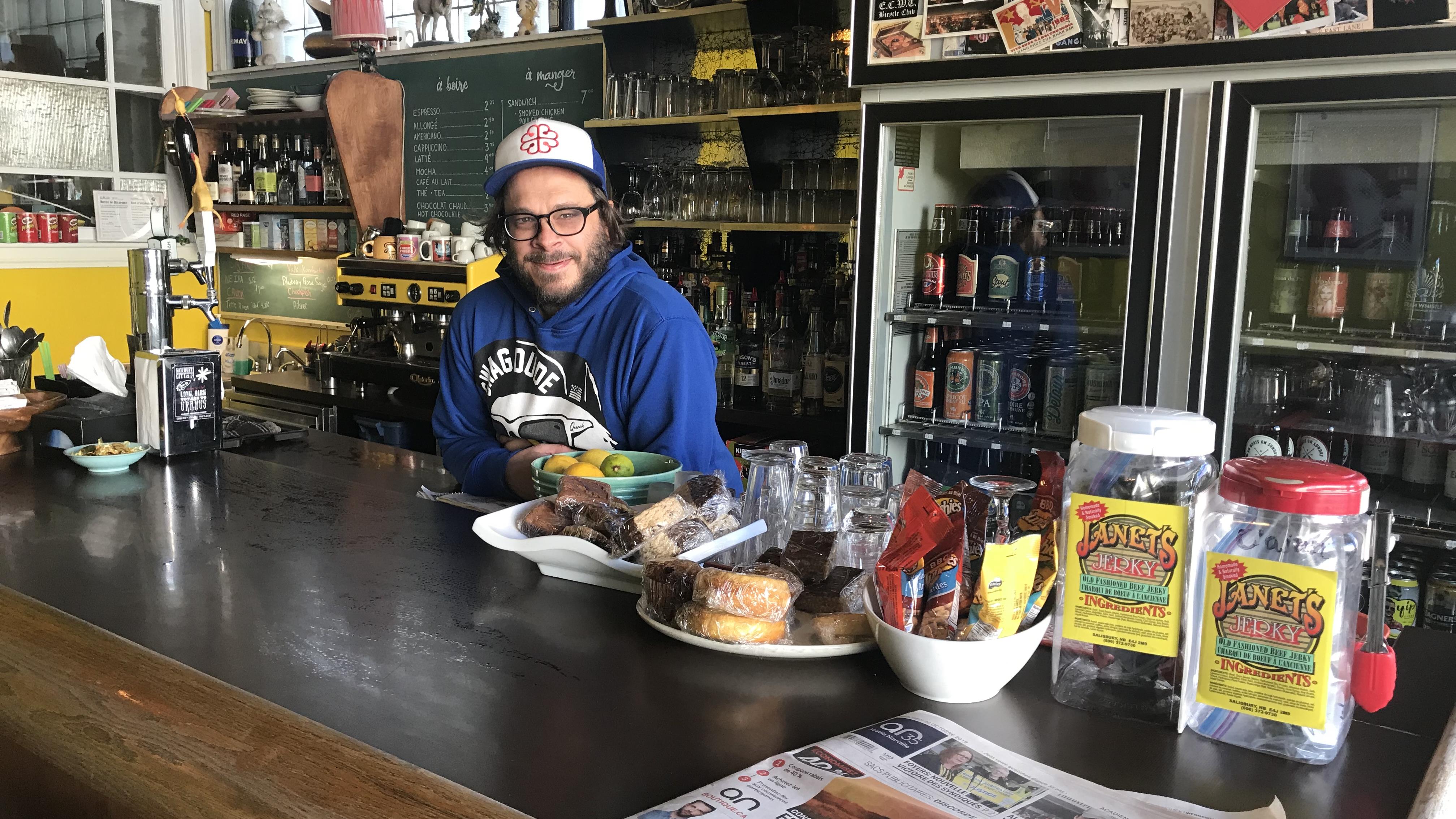 Le Laundromat Espresso bar célèbre ses 15 ans