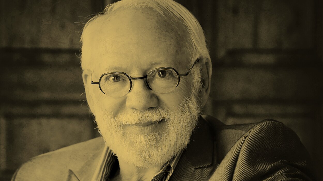 Le parolier Marcel Lefebvre est décédé RadioCanada