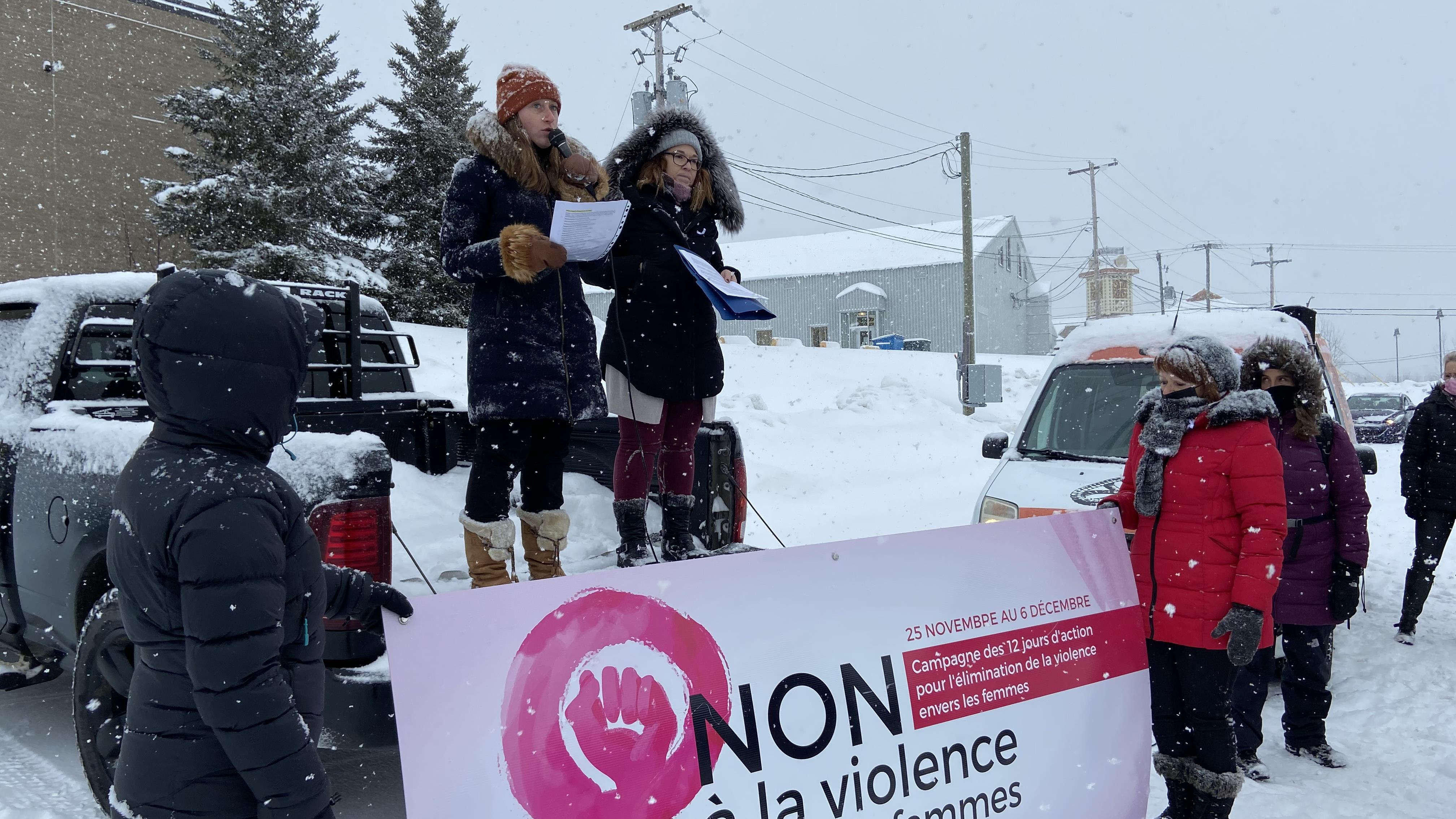 Procès Laframboise  :  réaction du Centre d'aide aux victimes d'actes criminels
Procès Laframboise  :  réaction du Centre d'aide aux victimes d'actes criminels