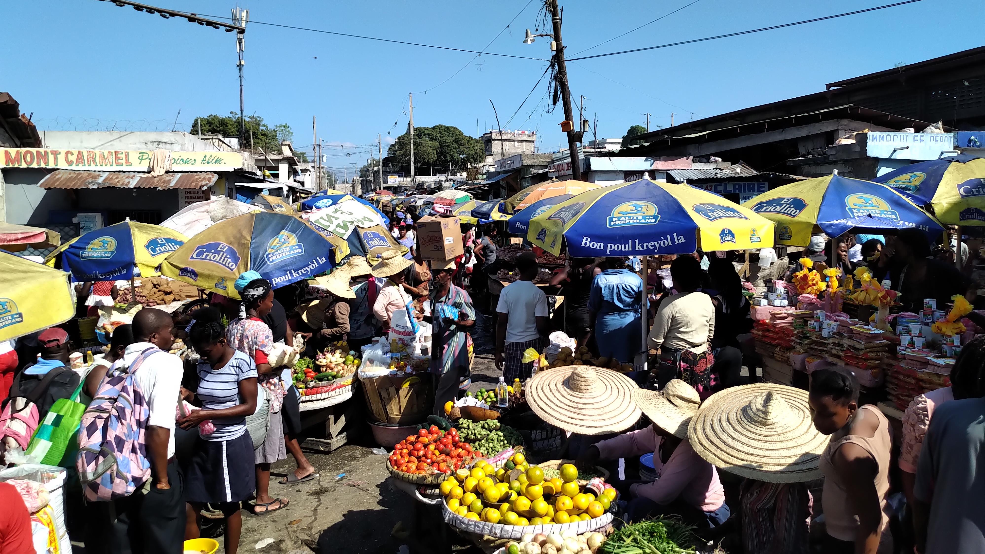 COVID-19 : le défi de la sensibilisation en Haïti | OHdio | Radio-Canada