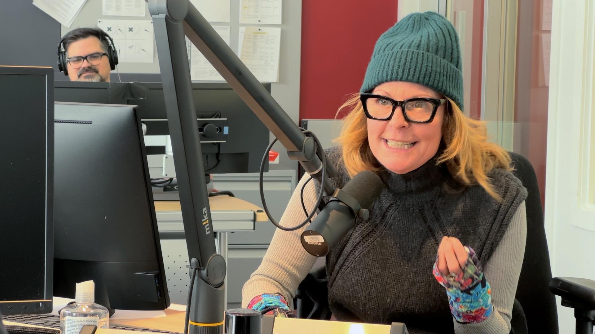 Les petites perles de Minou avec Marie Chantal Perron