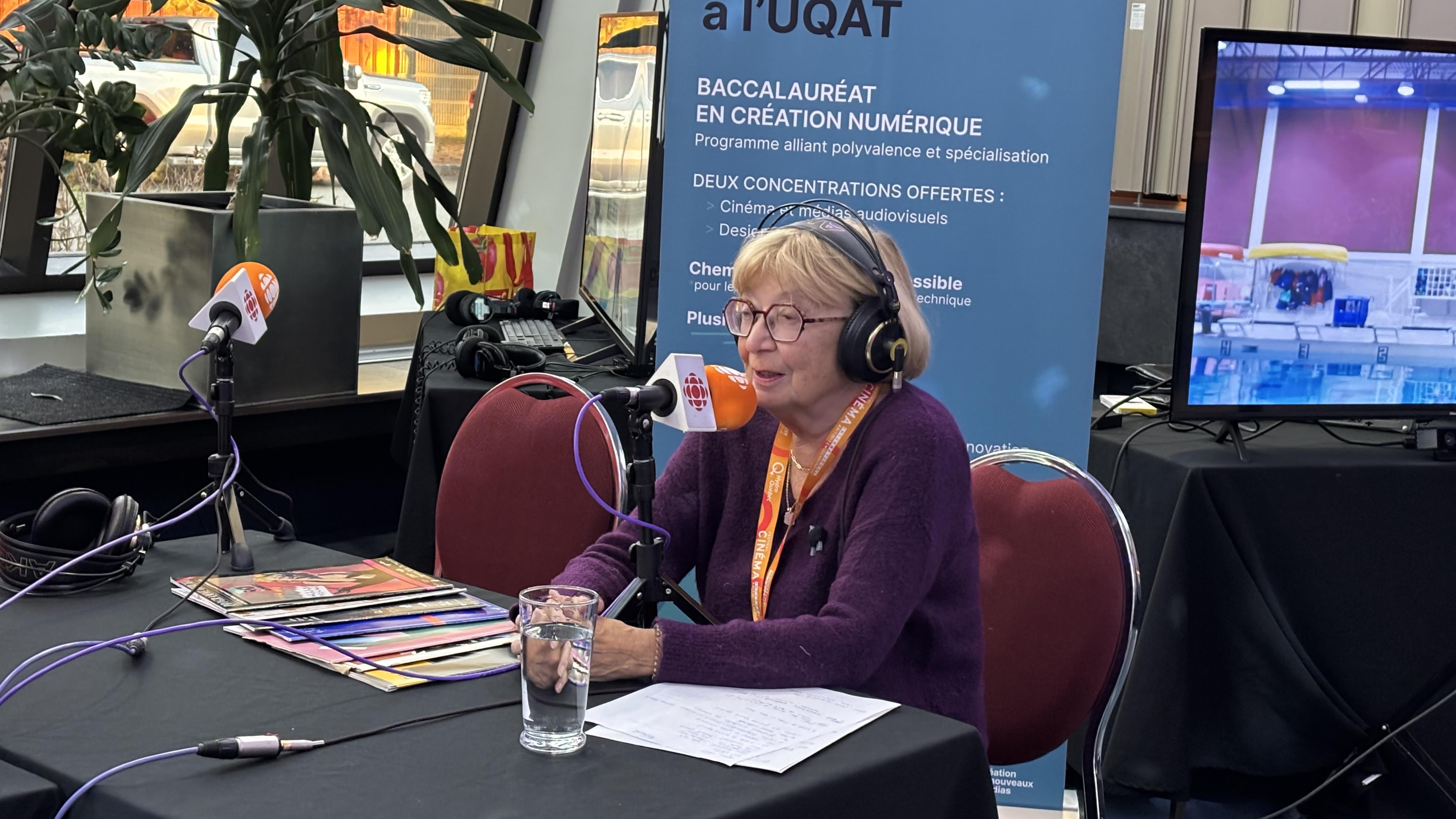 Marie-Claude Leclerc : une passionnée qui a vu grandir le FCIAT