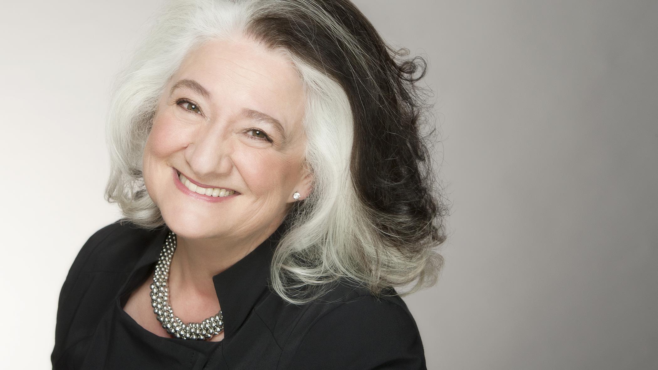 Marie Laberge célèbre les 20 ans de sa saga Le goût du bonheur | OHdio ...