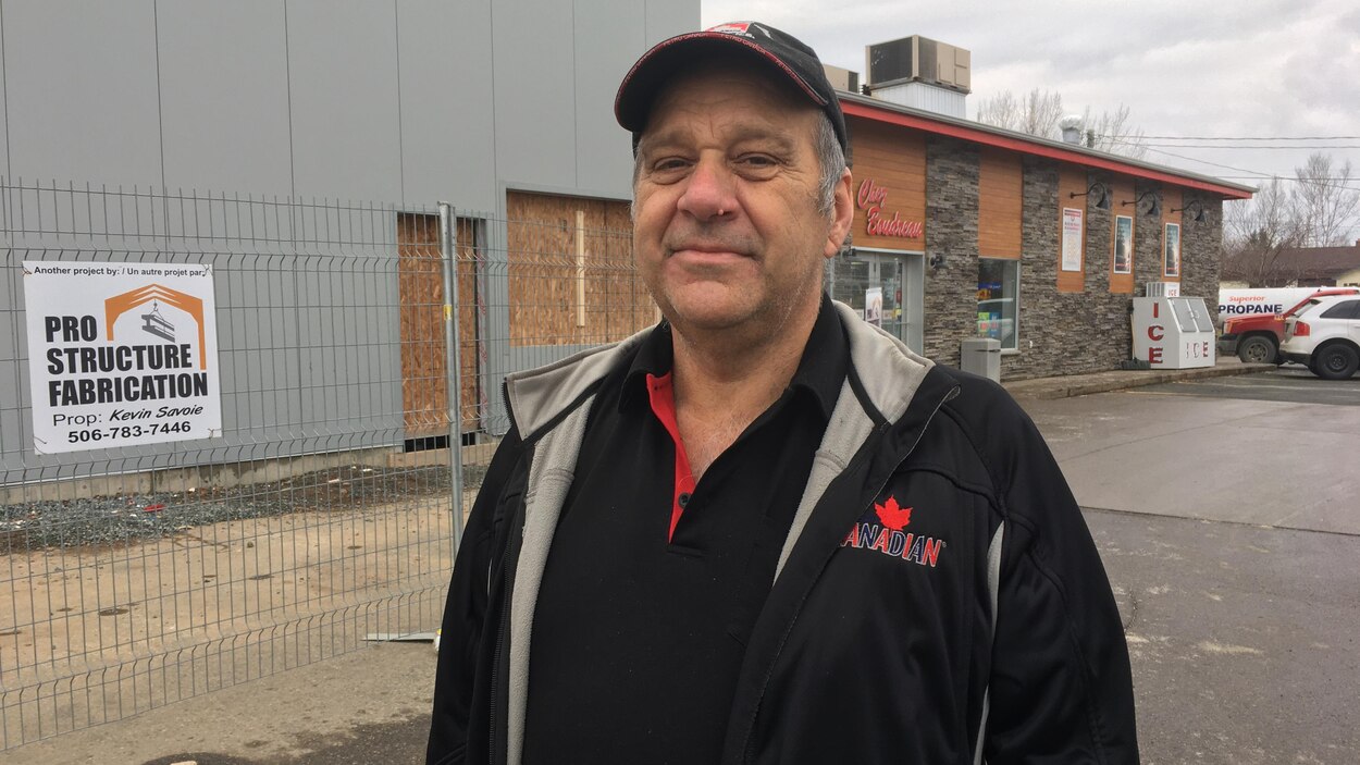 En pleine pandémie, un entrepreneur de Nigadoo agrandit son commerce La COVID19 en Atlantique