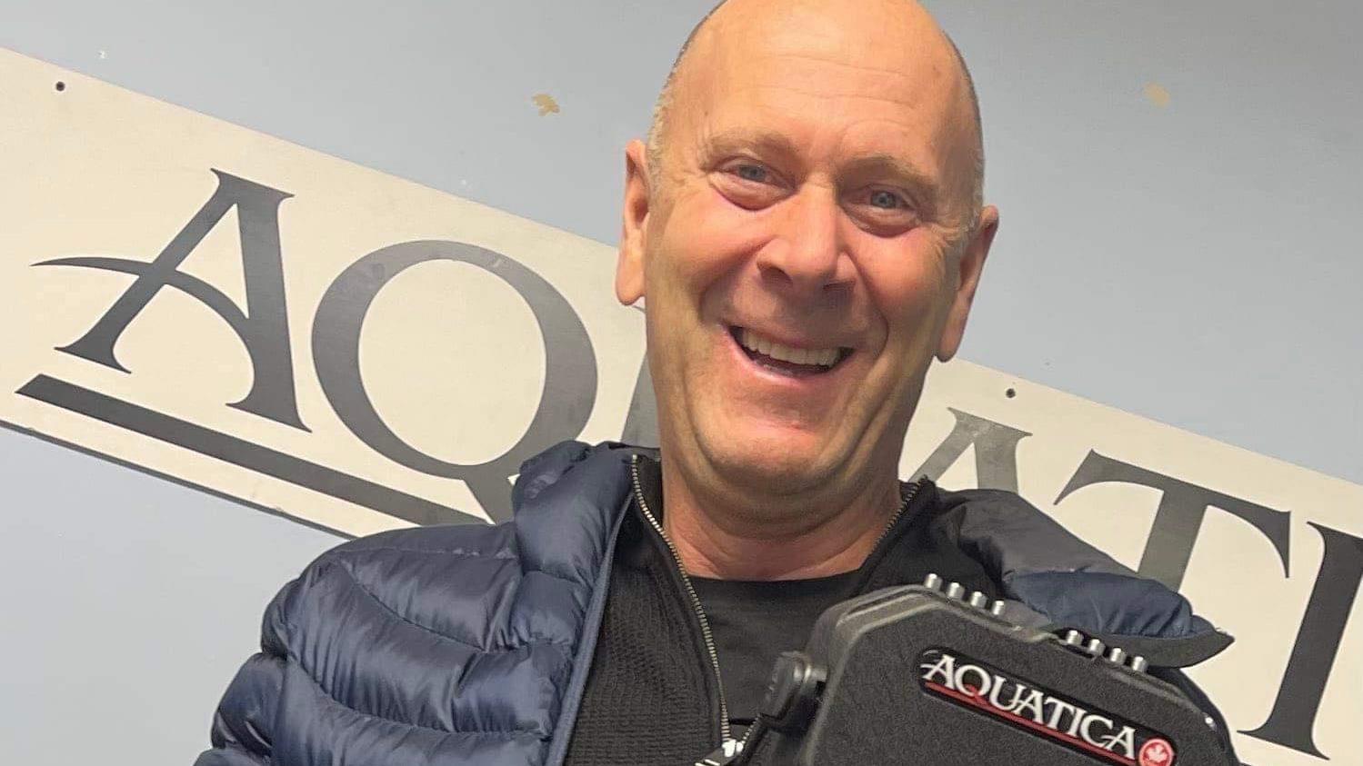 Mario Cyr, témoin aux premières loges du réchauffement climatique