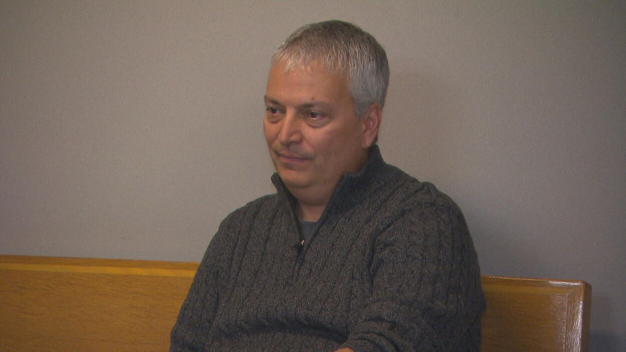 Le courtier en assurance Martin Lefebvre conteste les accusations de l'AMF RadioCanada