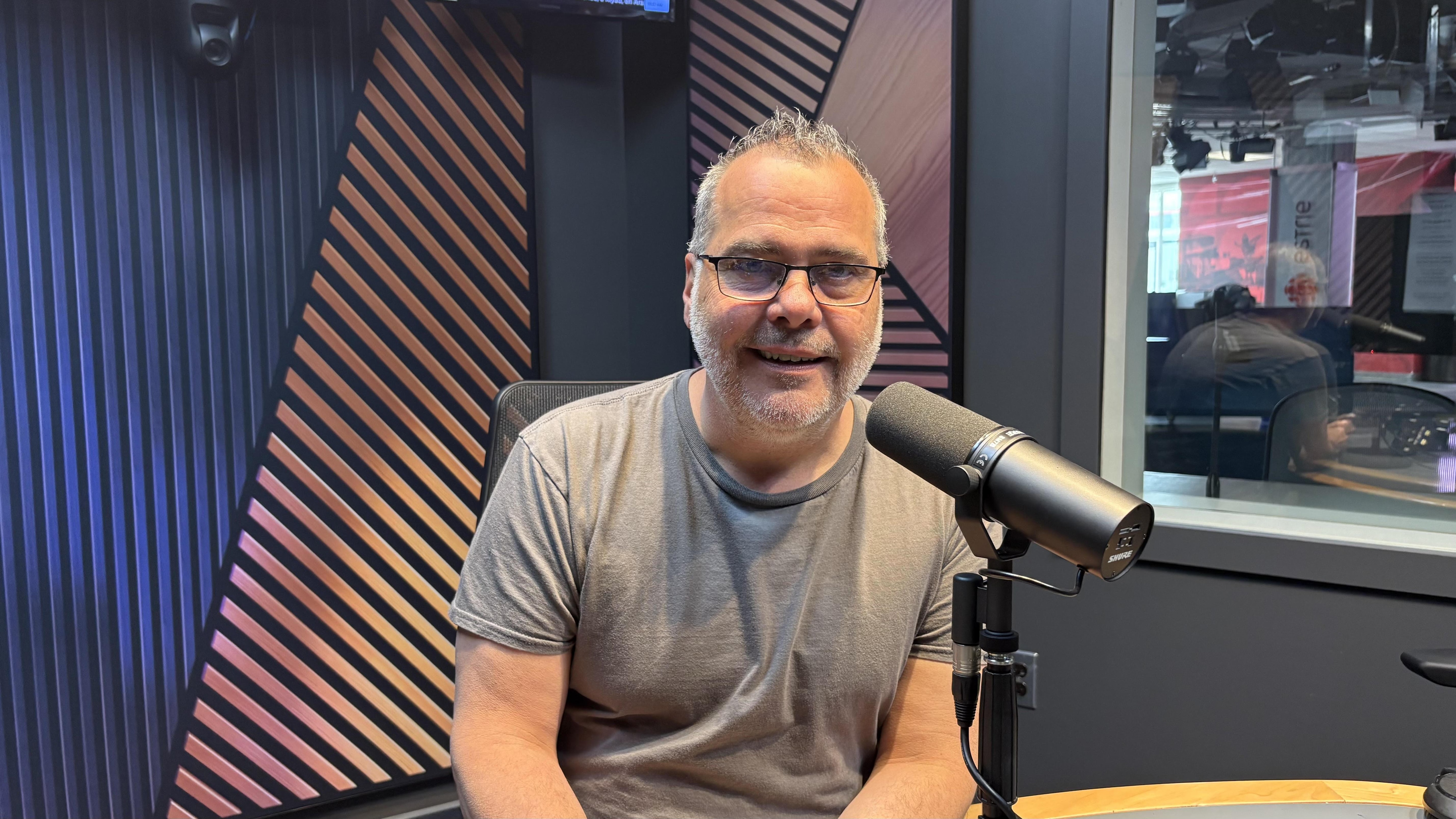 Martin Pelletier célèbre ses 40 ans de radio
