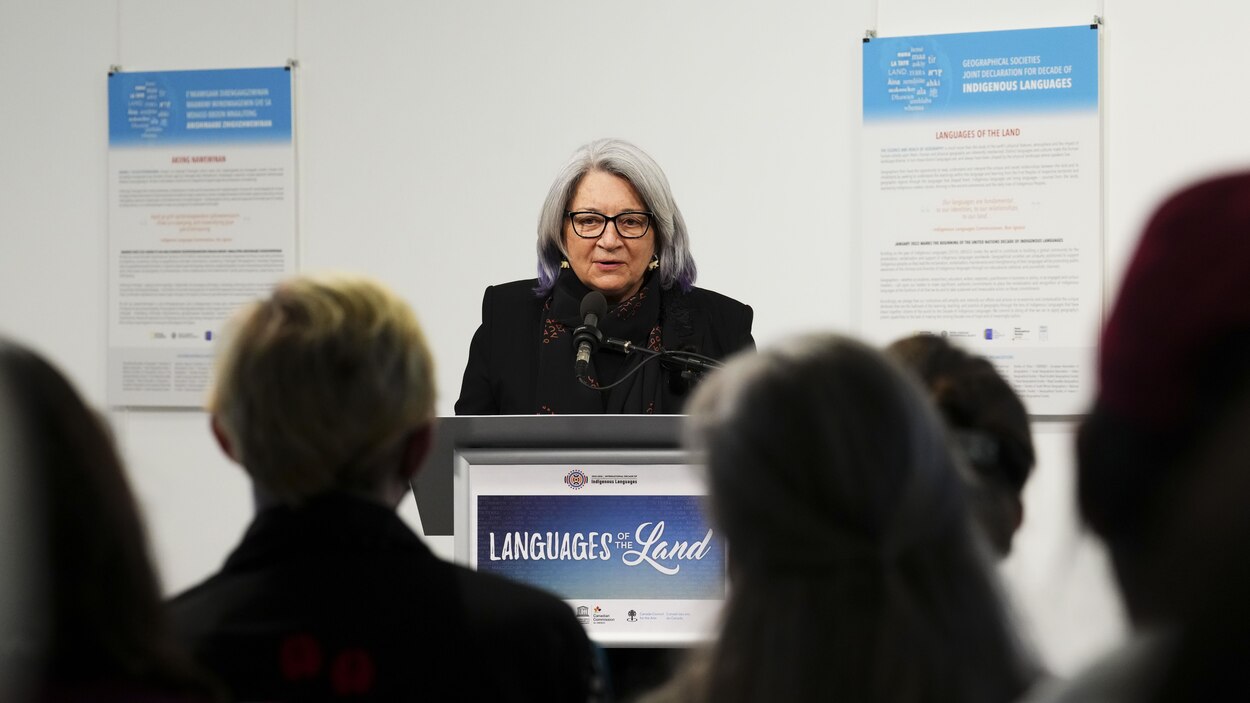 La Décennie des langues autochtones lancée à Ottawa | Radio-Canada