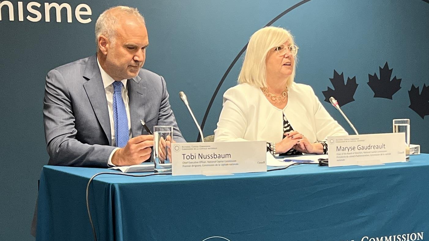 « On doit continuer à investir des deux côtés de la rivière », affirme