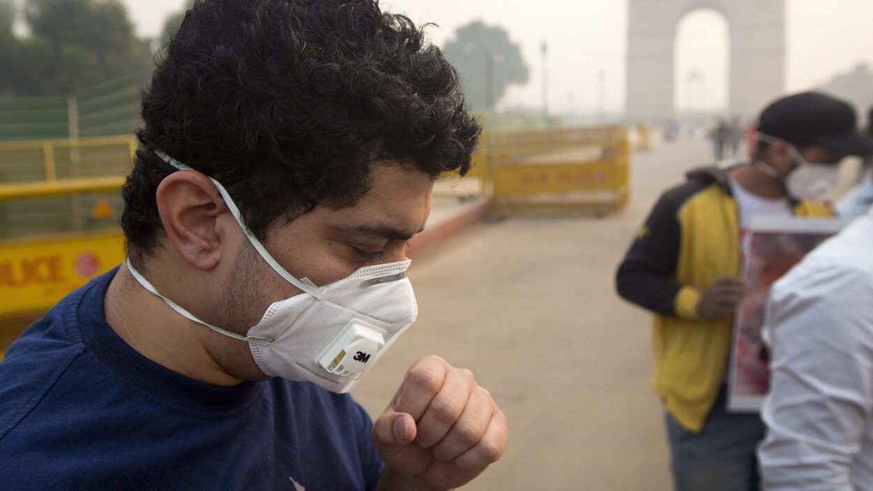 La pollution de l’air, le « tueur invisible », est un problème de santé ...