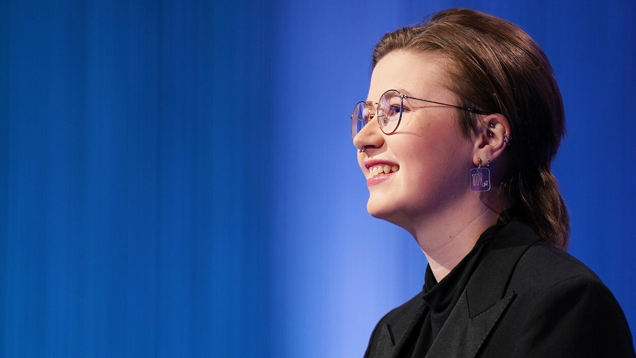 La Canadienne Mattea Roach poursuit sa route à Jeopardy!, avec un 18e ...