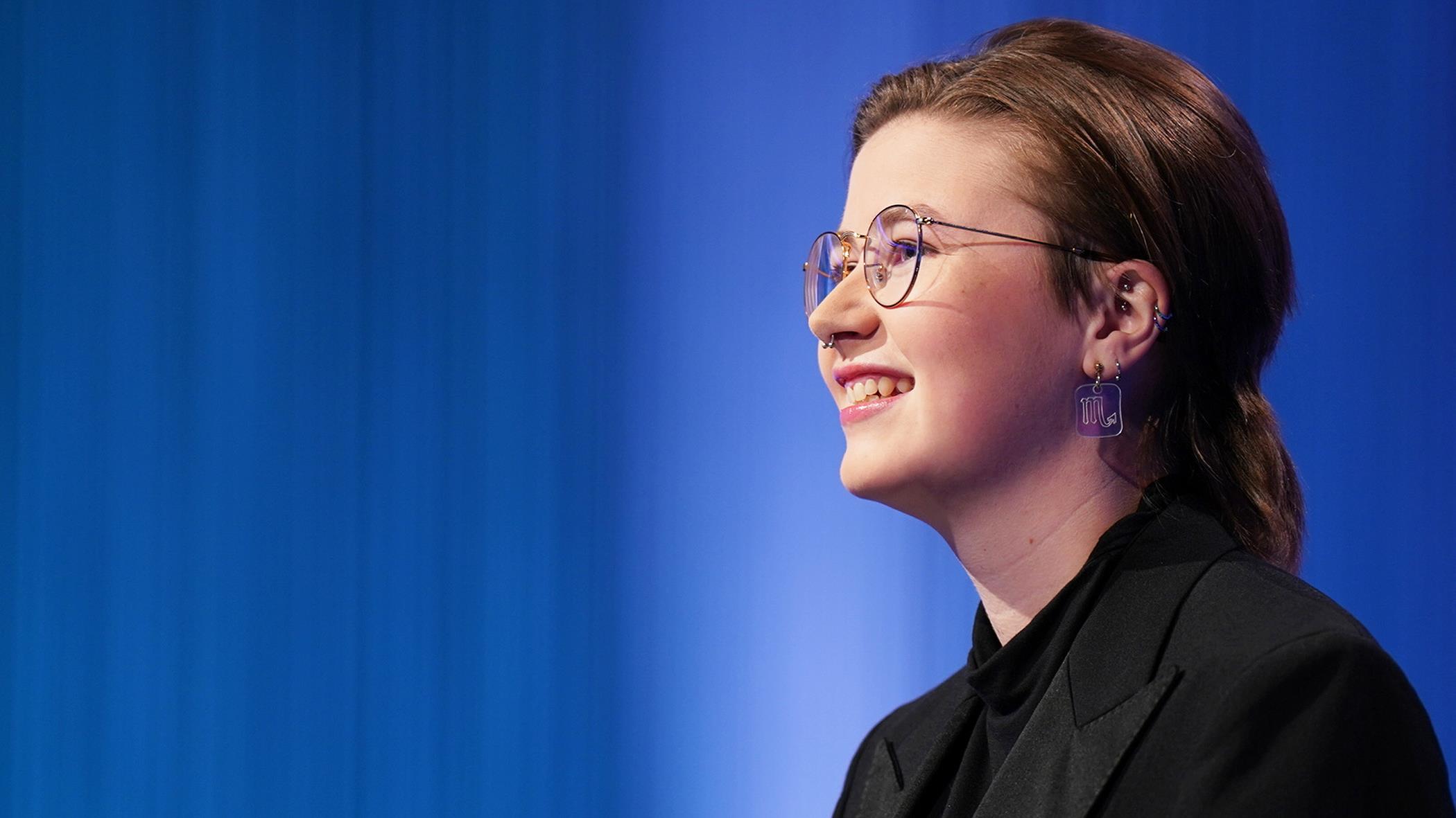 Mattea Rouch La Canadienne Mattea Roach poursuit sa route à Jeopardy!, avec un 18e ...