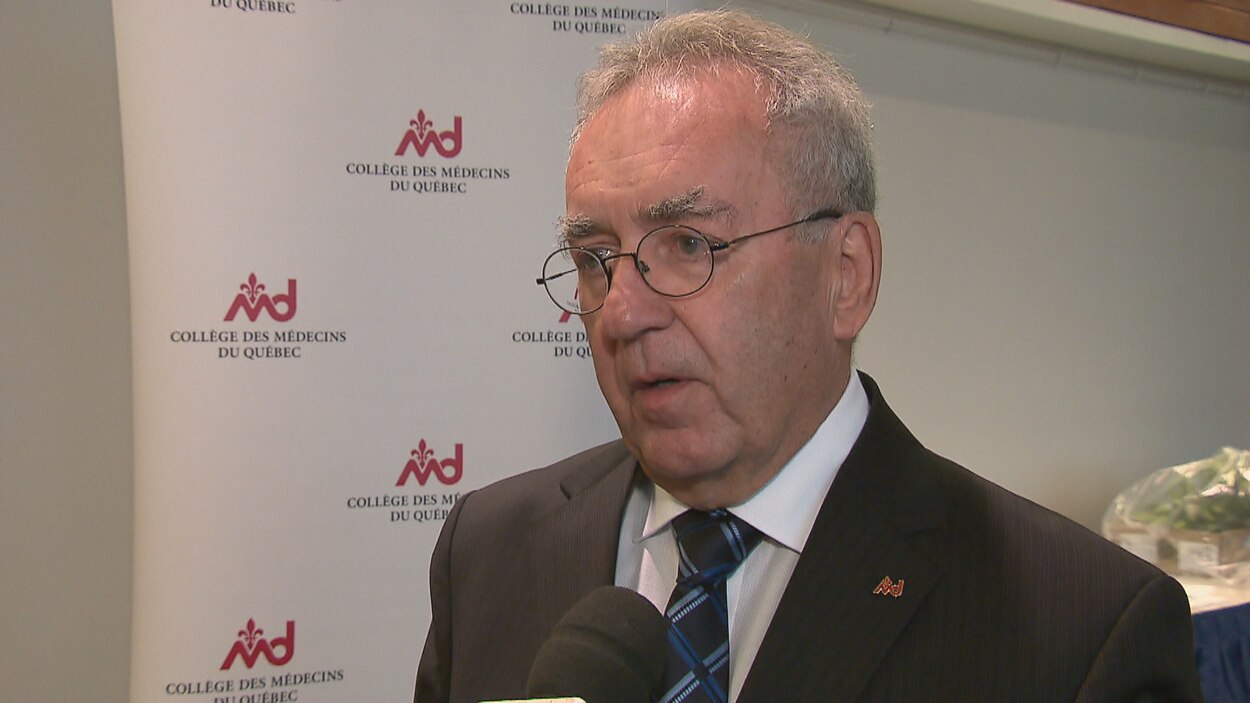 Un médecin de SeptÎles radié six semaines RadioCanada