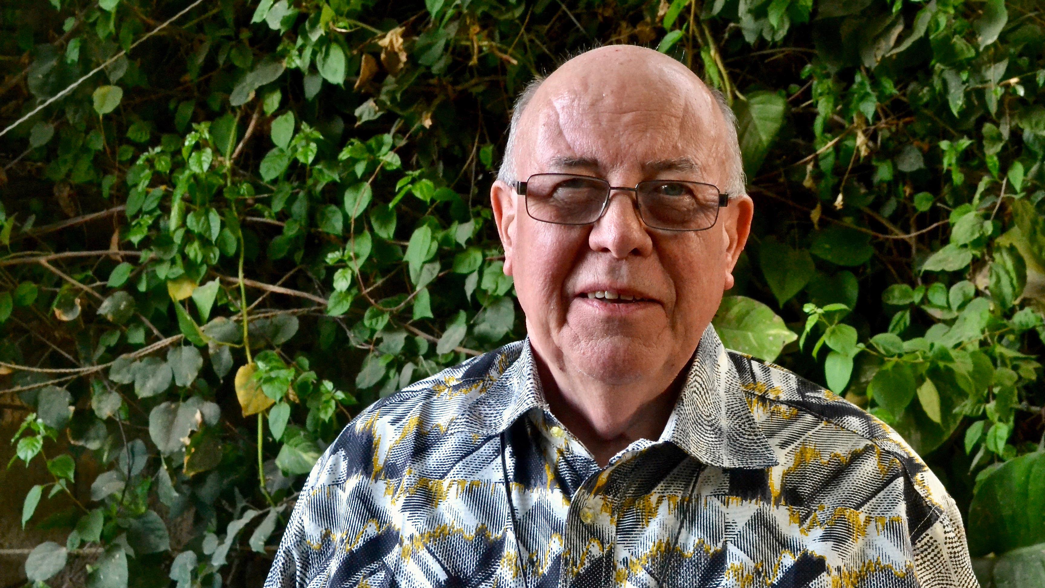 Martin Happe, 72 ans, évêque de Nouakchott