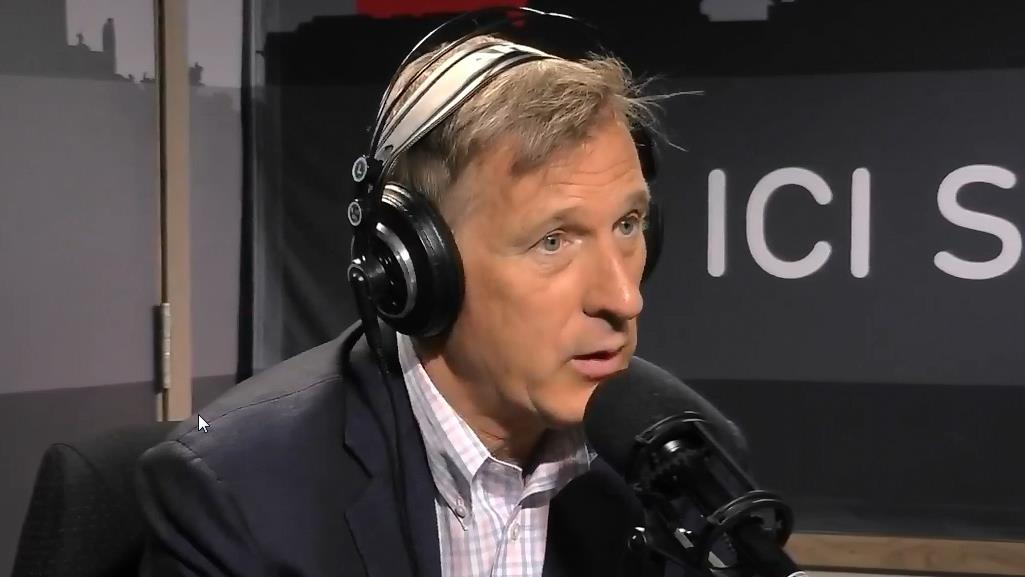 Le Chef Du Parti Populaire Du Canada Maxime Bernier Présente Ses Candidats