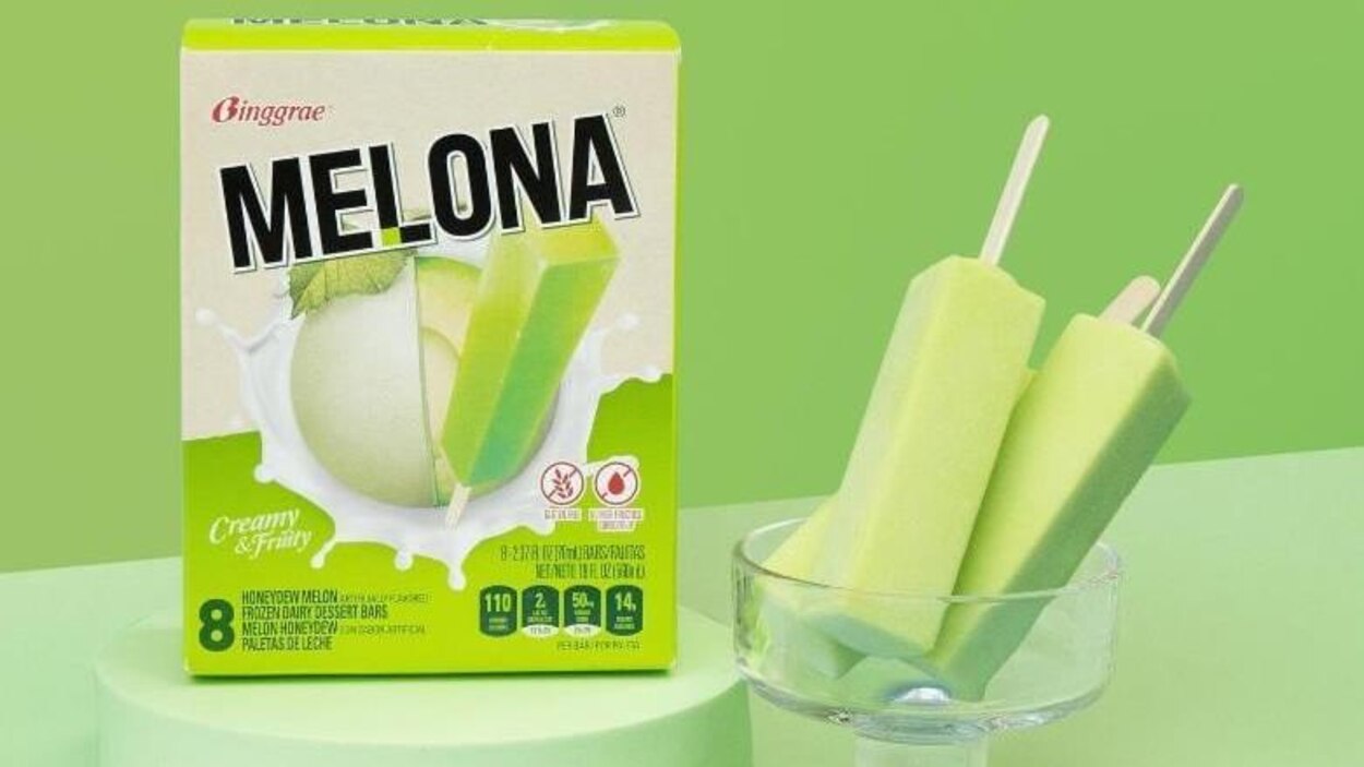 Why Melona frozen dessert bars are suddenly so hard to find in Canada ...