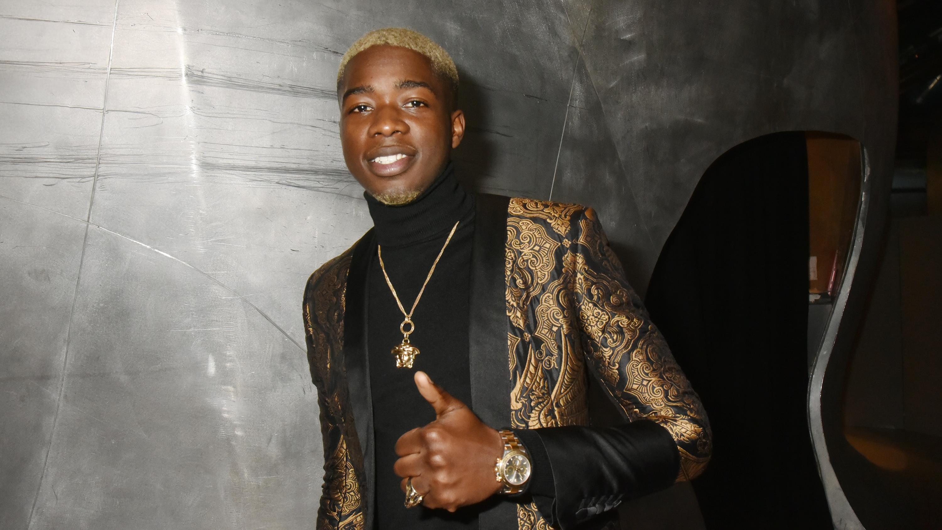 Le rappeur MHD, en détention provisoire pour homicide, annule son ...