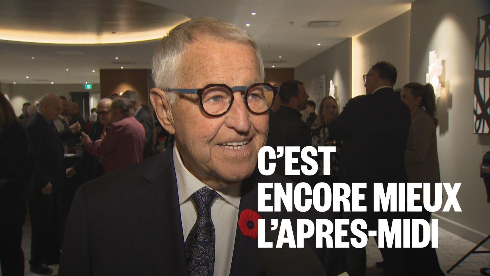 Michel Bergeron annonce sa retraite