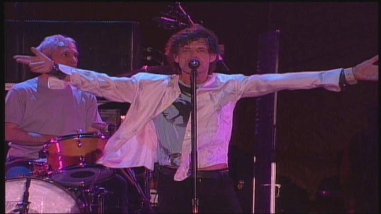 Souvenirs du plus grand concert rock que Toronto ait connu | Radio-Canada