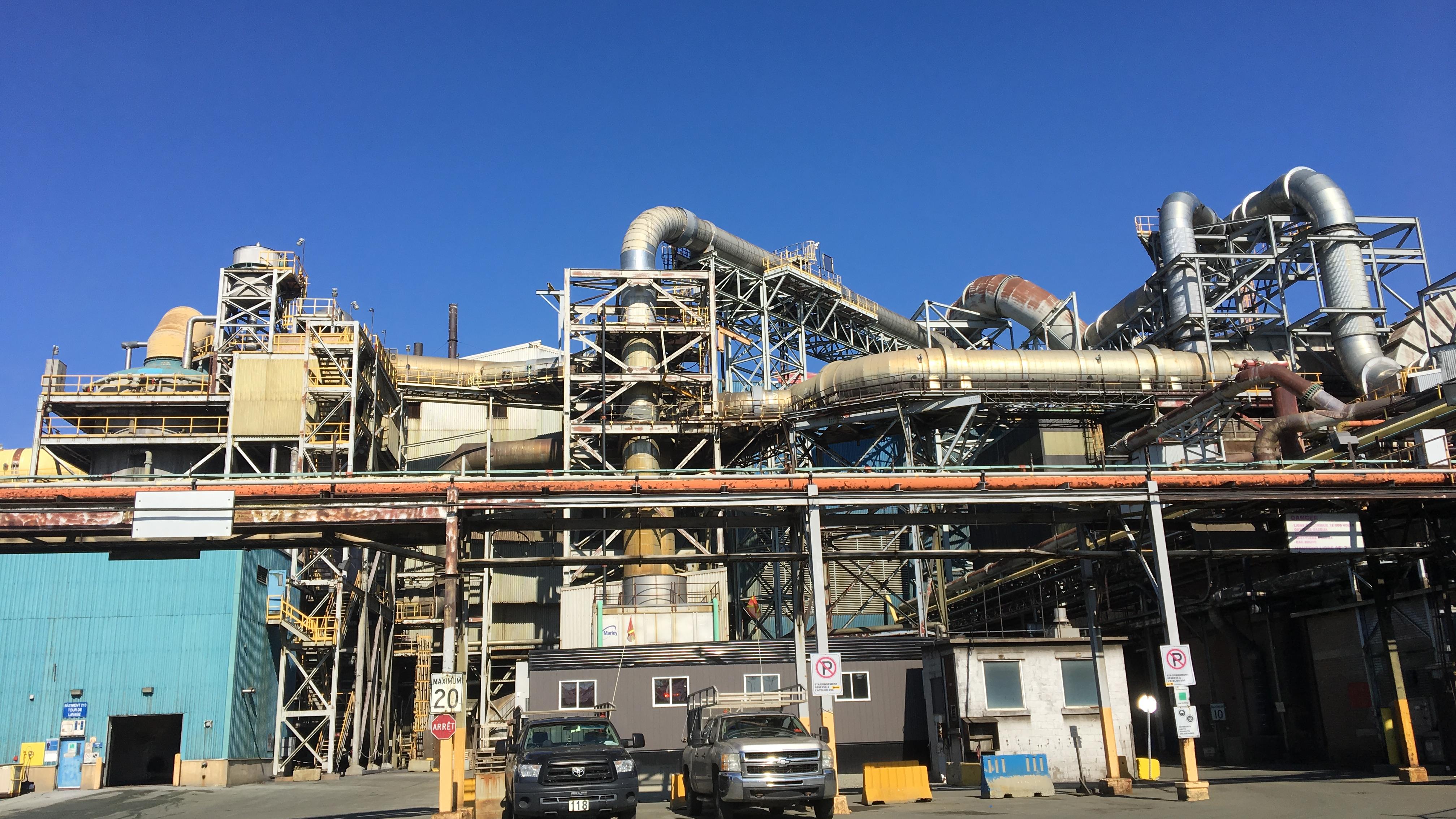 Arsenic à RouynNoranda Québec demande un plan d’action rapide