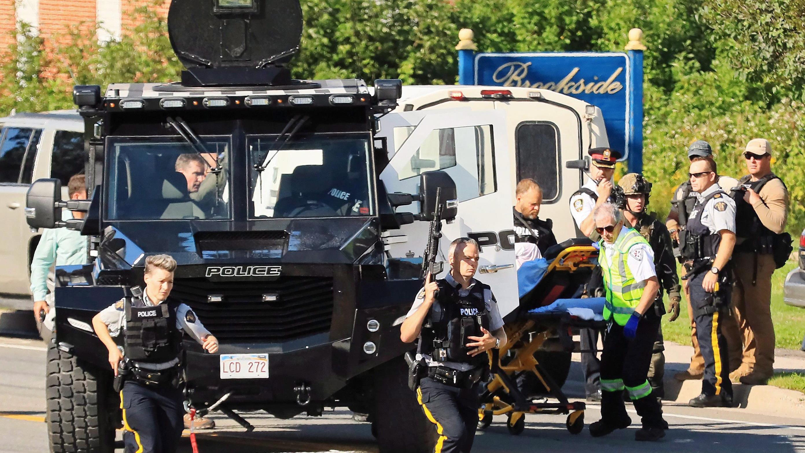 Cinq ans après la fusillade de Fredericton, les policiers se souviennent