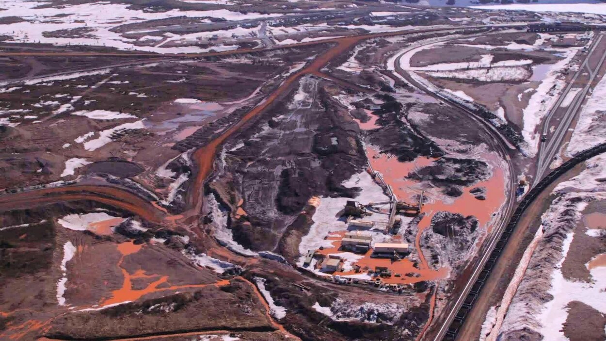Les eaux rouges de Tata Steel font des vagues jusqu’à l’Assemblée ...