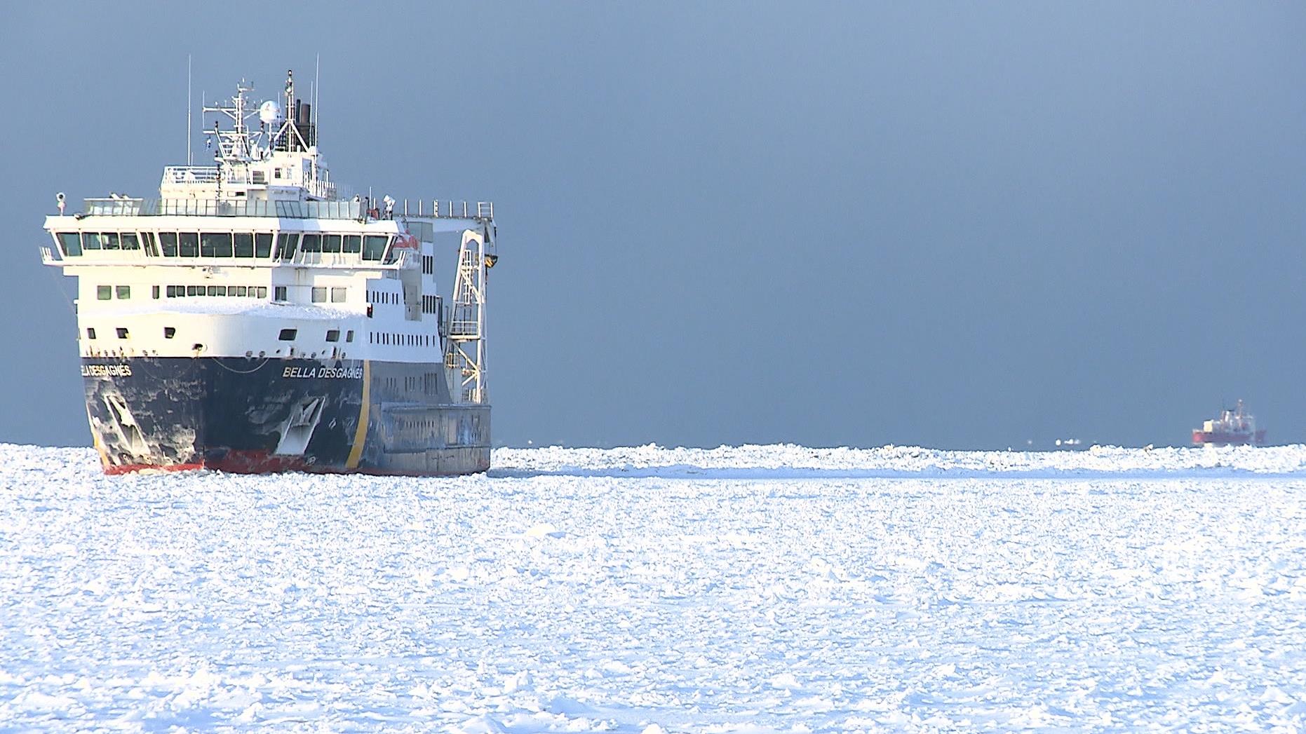 Le Groupe Desgagnés agrandit sa flotte