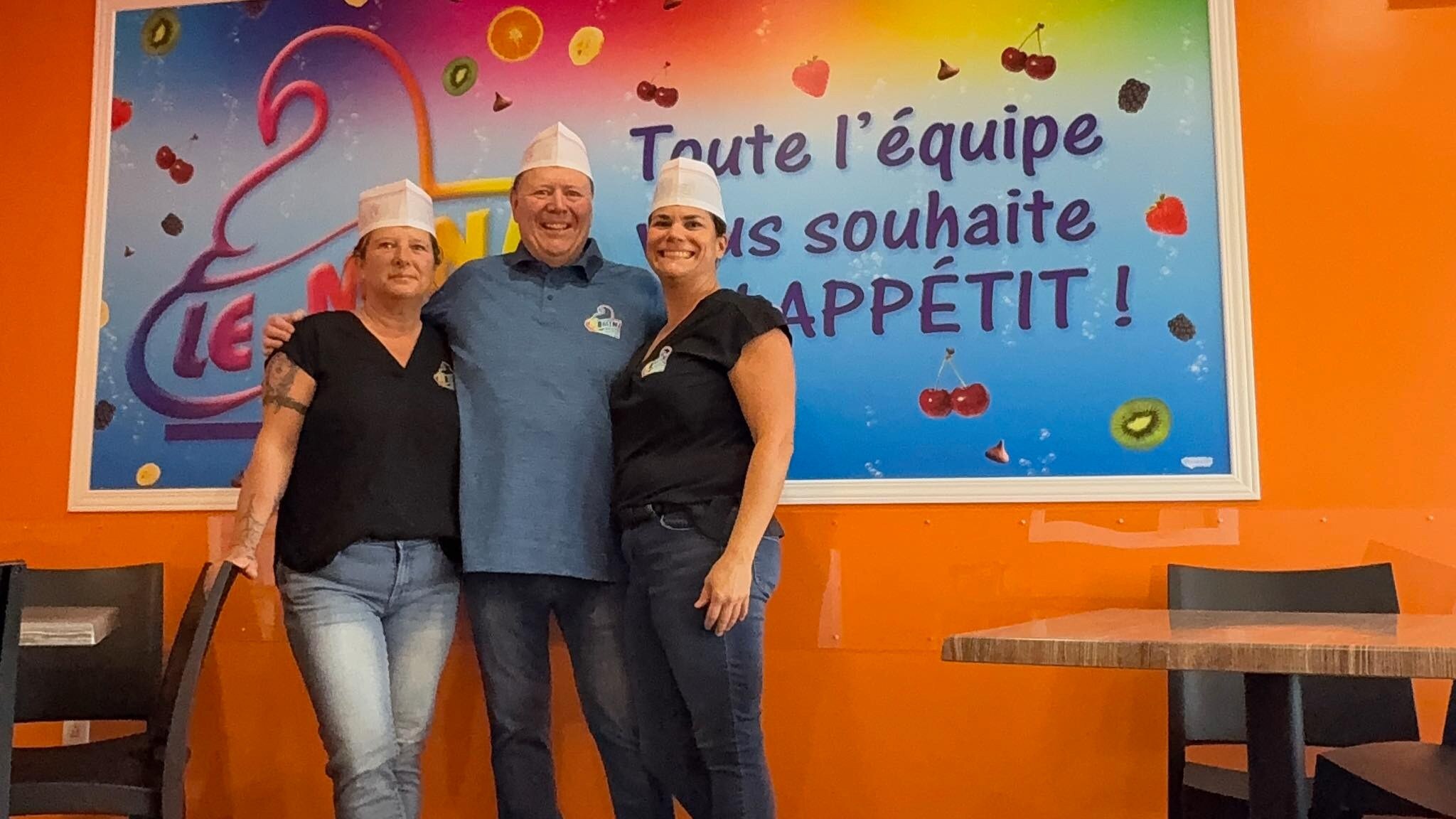 37 ans pour la cantine Le mini de Matane