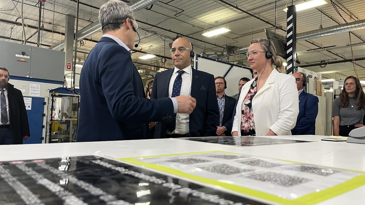 Le fabricant d’armoires Miralis entre dans « l’ère 4.0 » avec deux