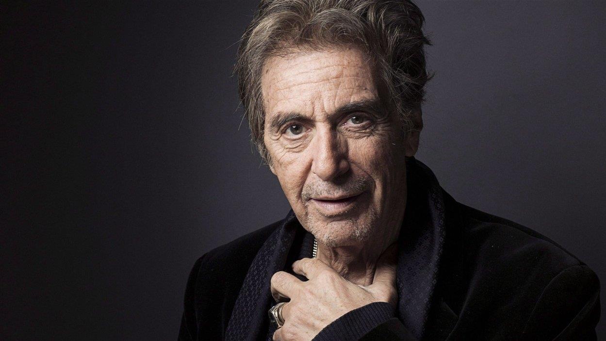 Photo encadrée : Le parrain avec Al Pacino et Diane Keaton