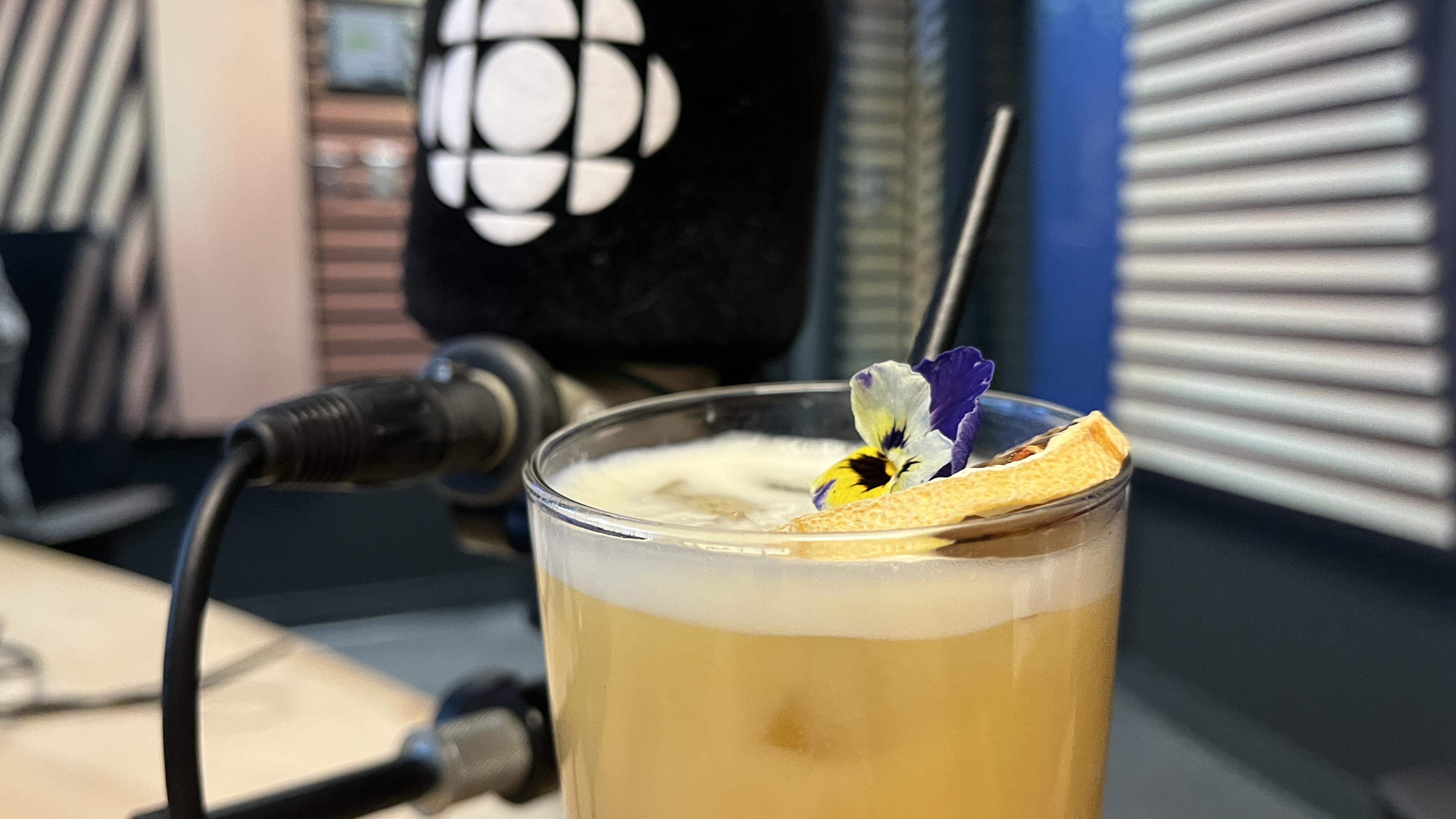 Le Peaches and Creamsicle, un mocktail pour le défi du janvier sans alcool