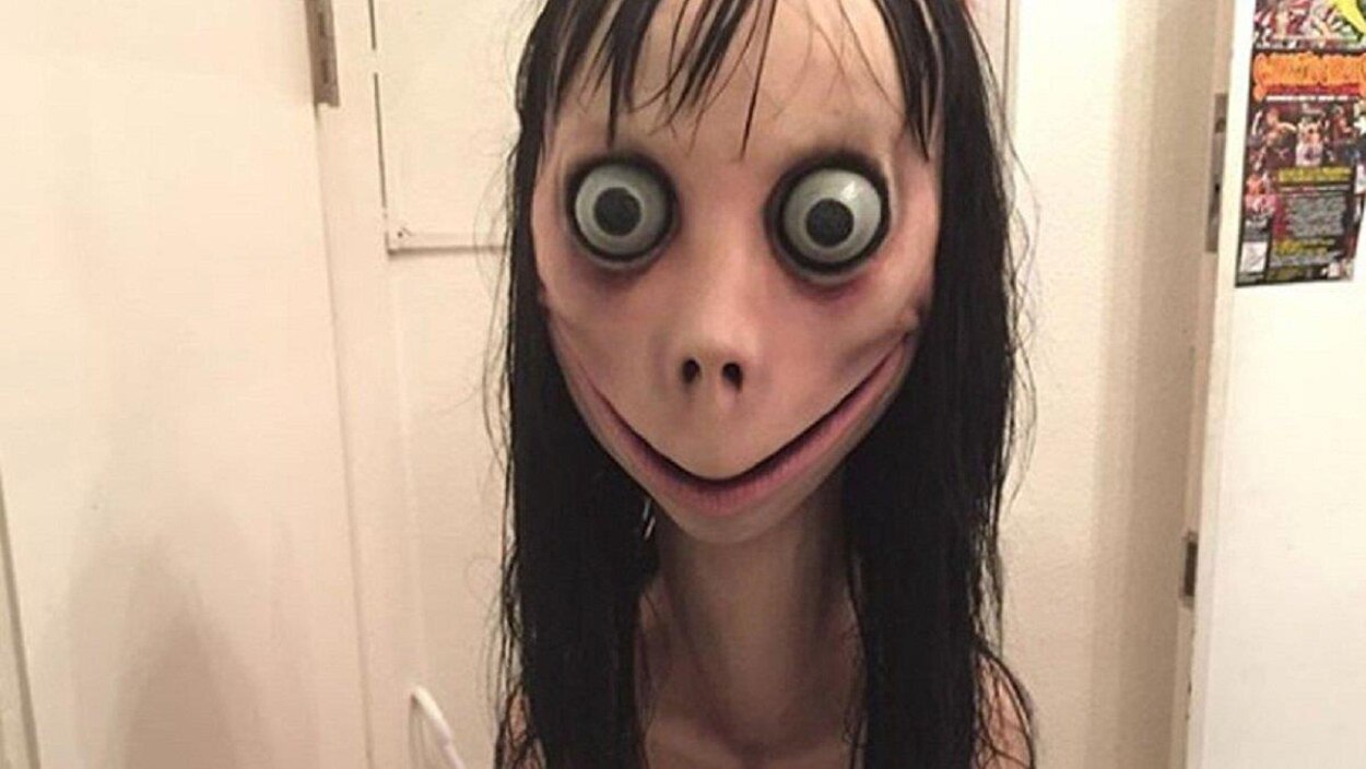 Quel Est Le Numero De Momo Challenge