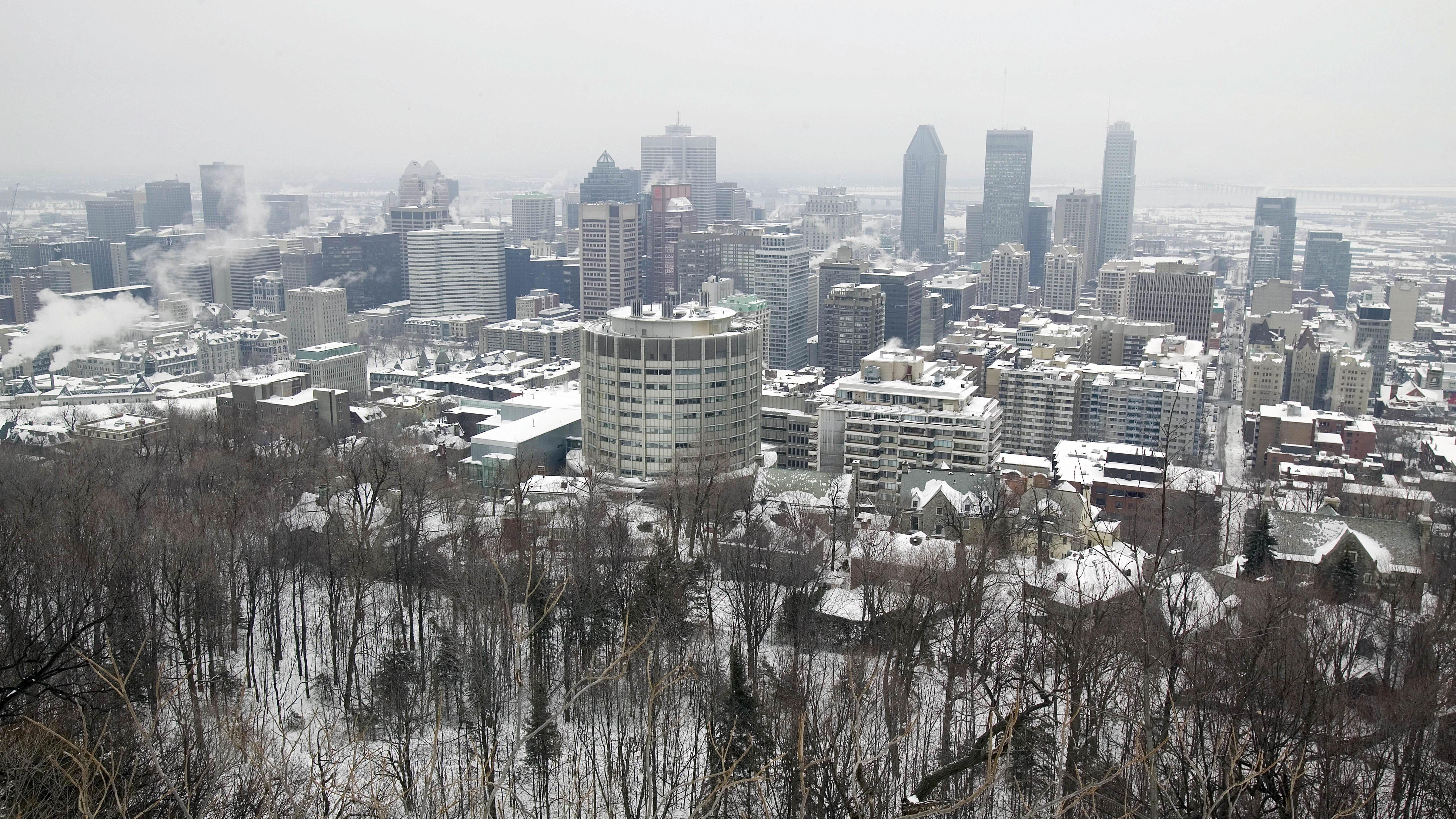 Le Mont Royal Ne Sera Plus Un Raccourci Pour Les Automobilistes Radio Canada Ca