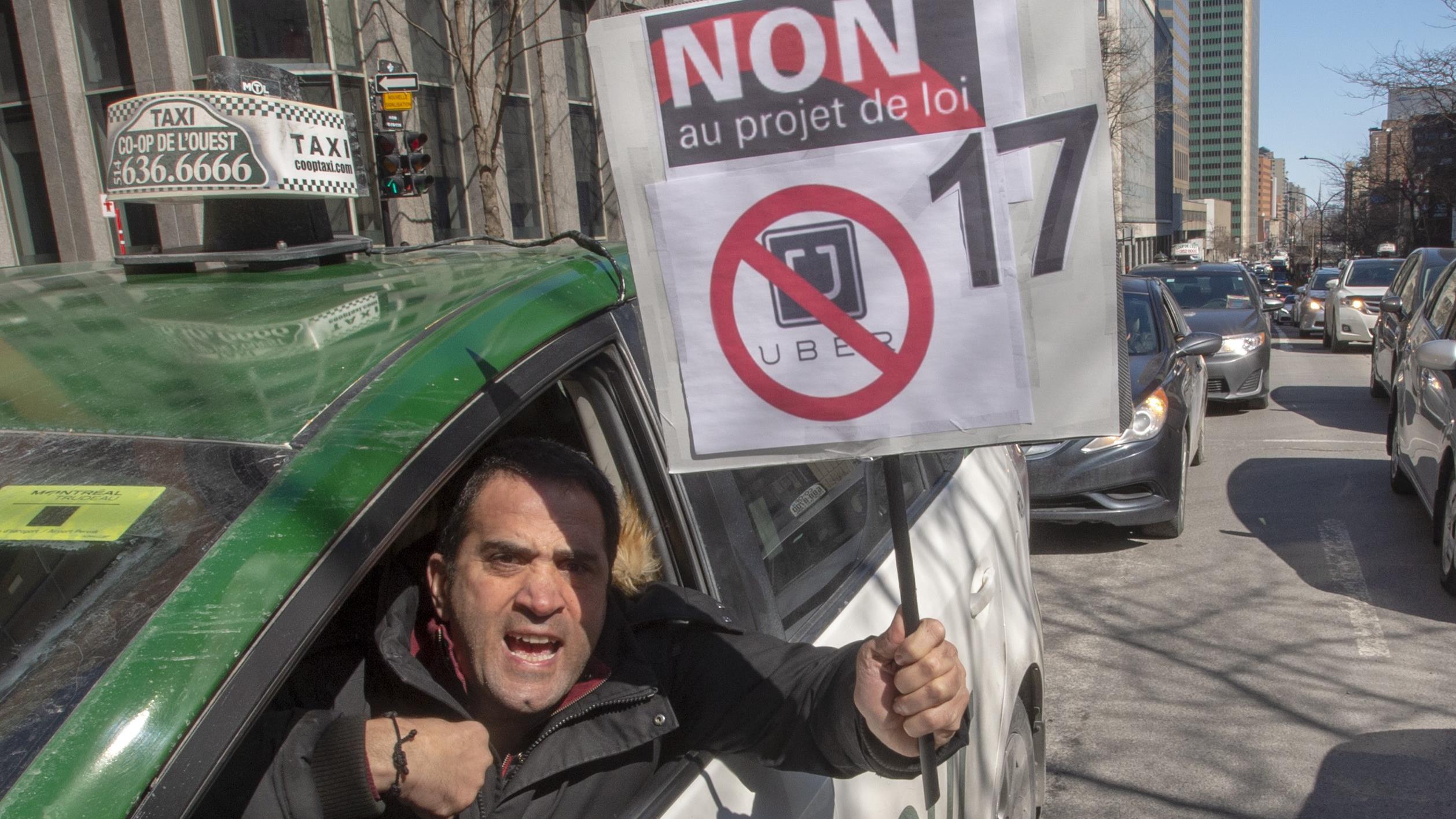 Combien vaut un permis de taxi?