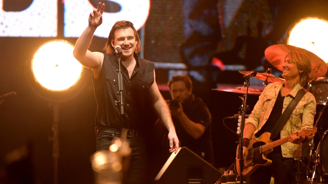 La vedette country Wallen jouera à Montréal et à Québec en 2023