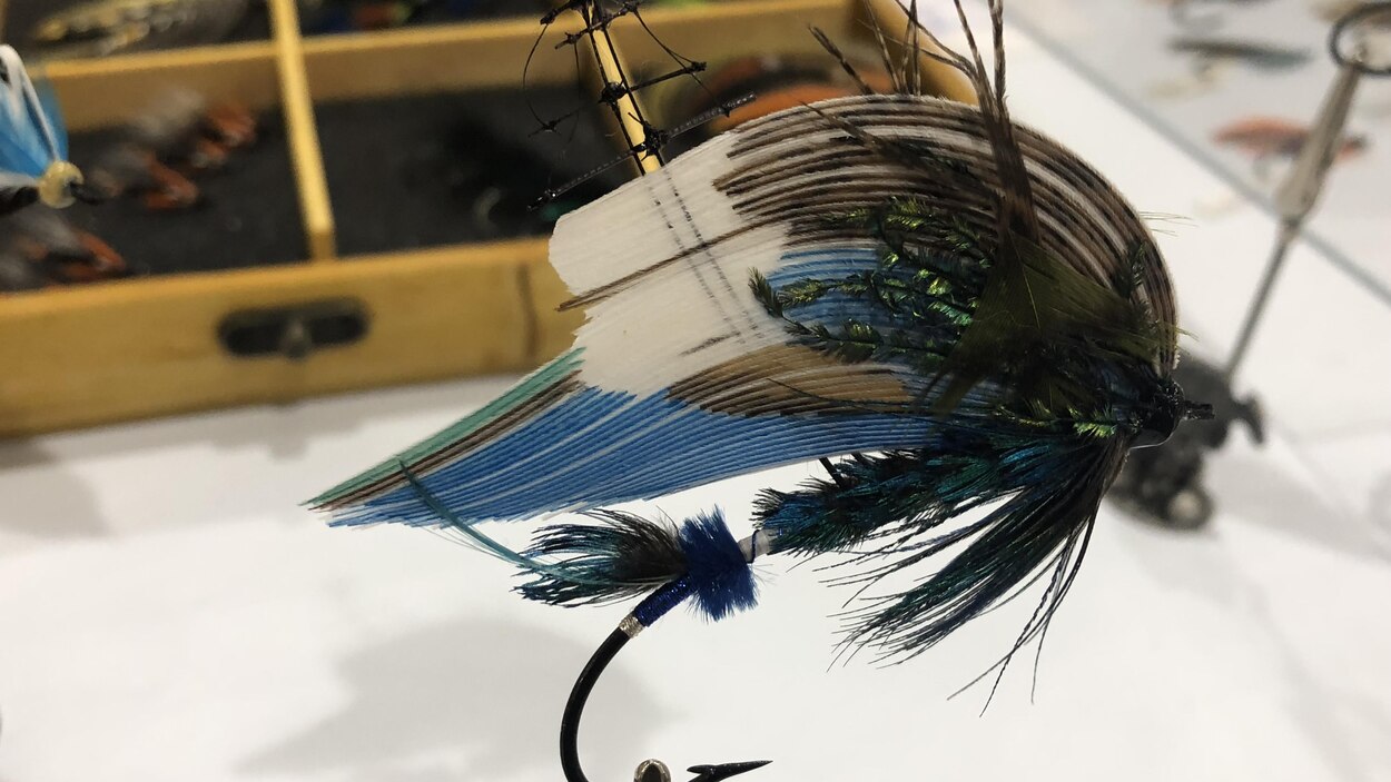 Montage de mouches à tout va ! - Nicolas39 | Pêche à la Mouche | Fly Shop