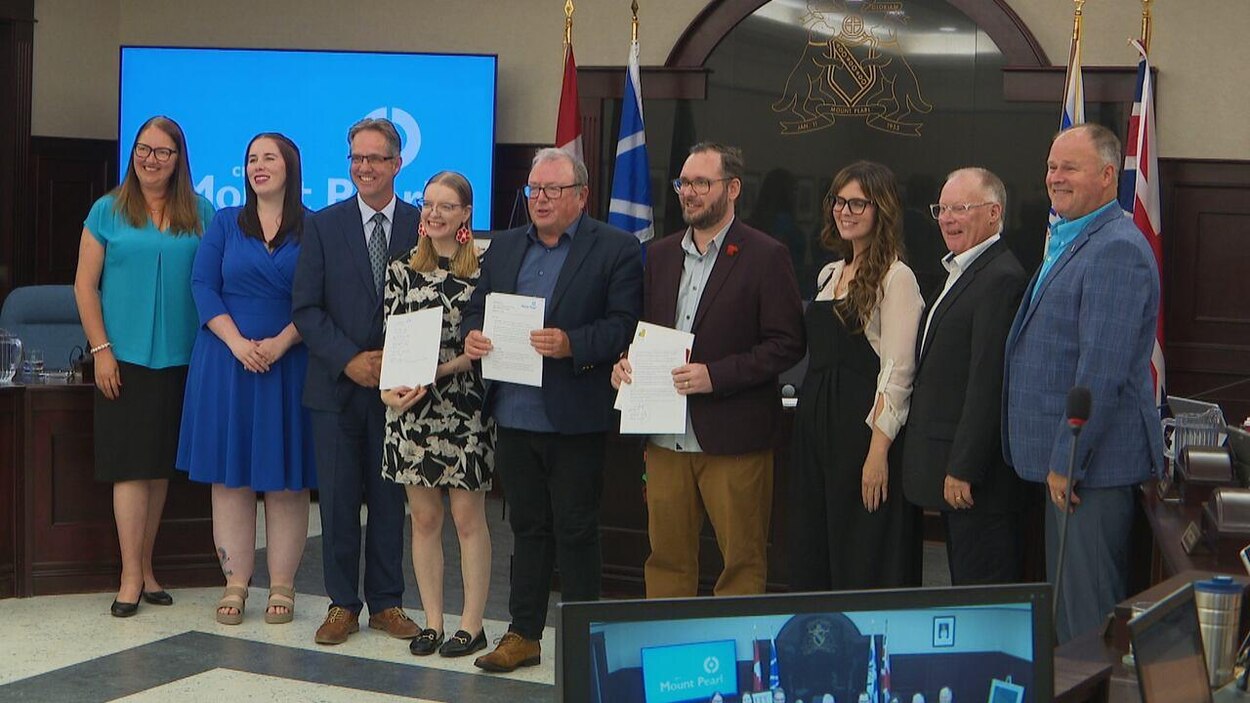 Mount Pearl adopte une déclaration pour la réconciliation avec les ...
