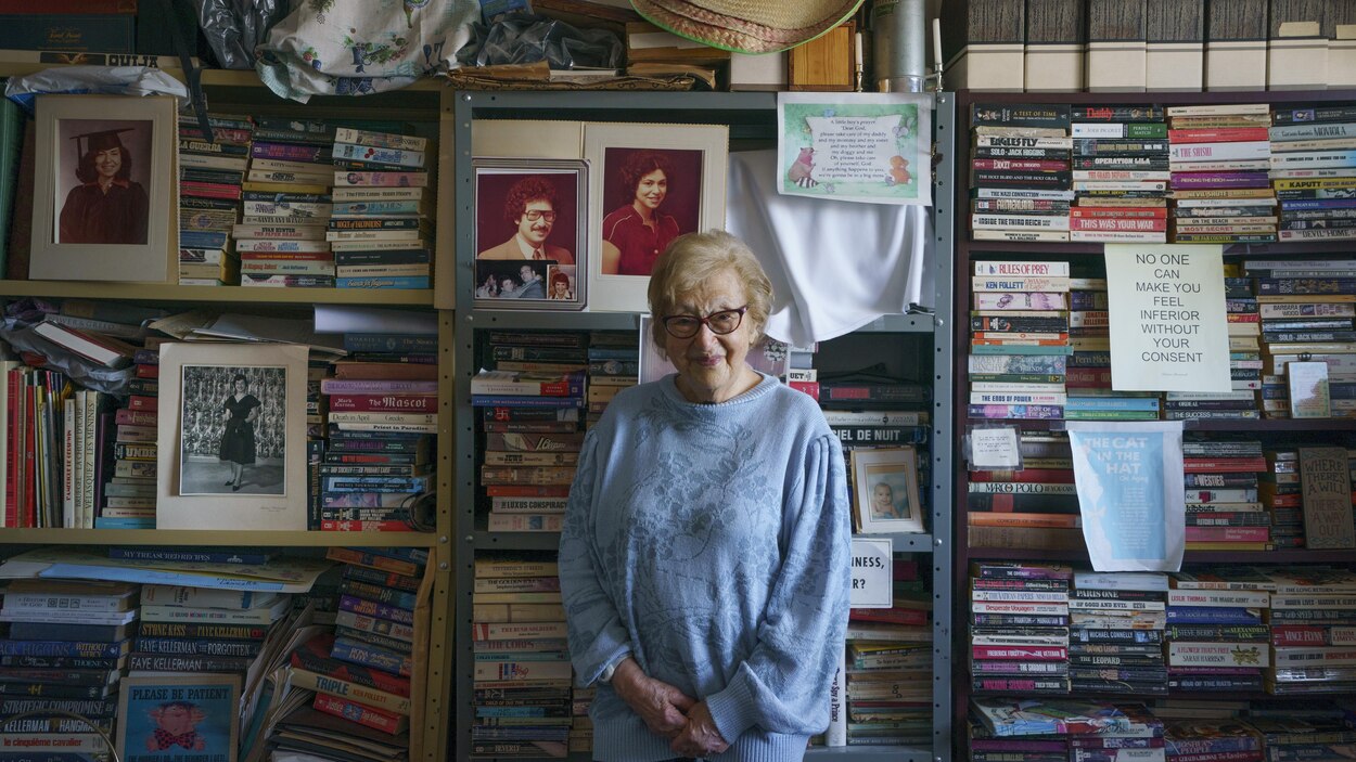 L'incurable optimisme de Muguette Szpajzer-Myers | Radio-Canada
