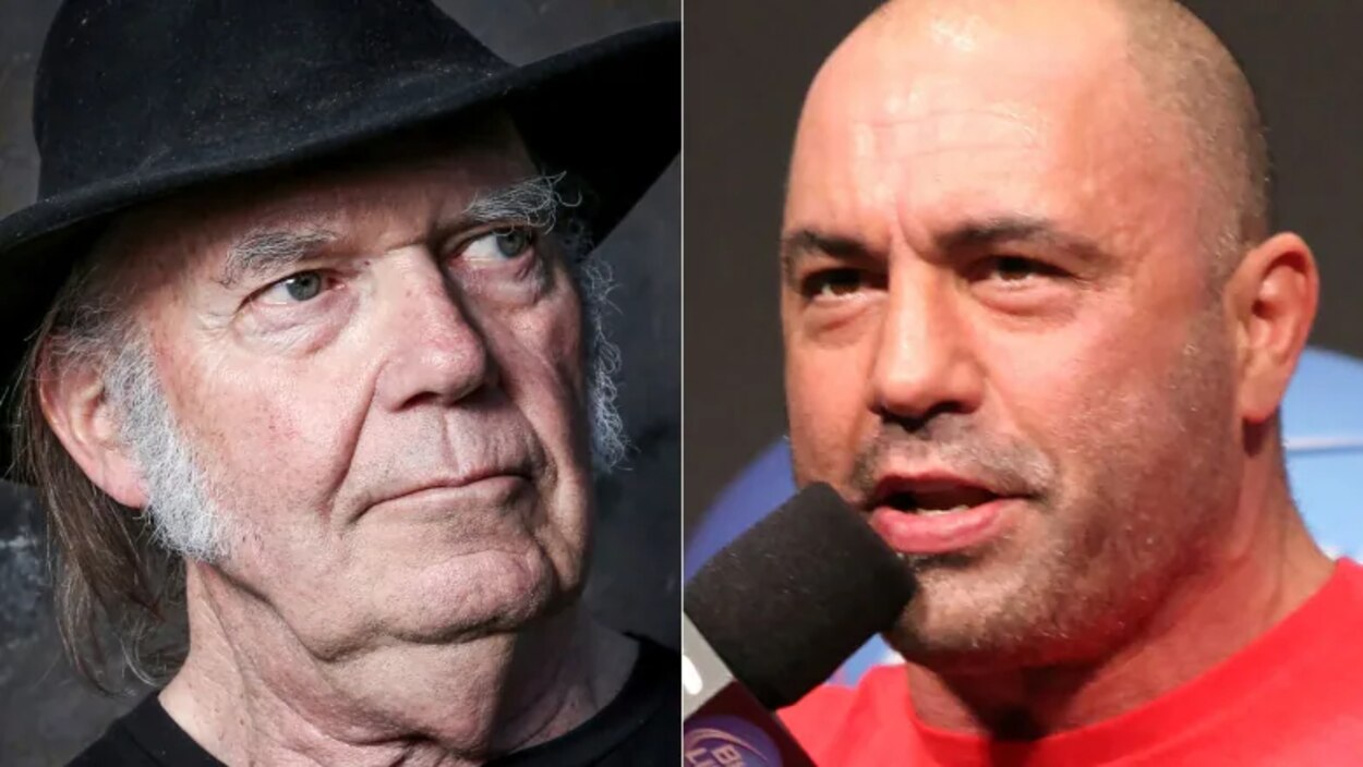 ’I’m not trying to be controversial’: Joe Rogan responds to Spotify ...