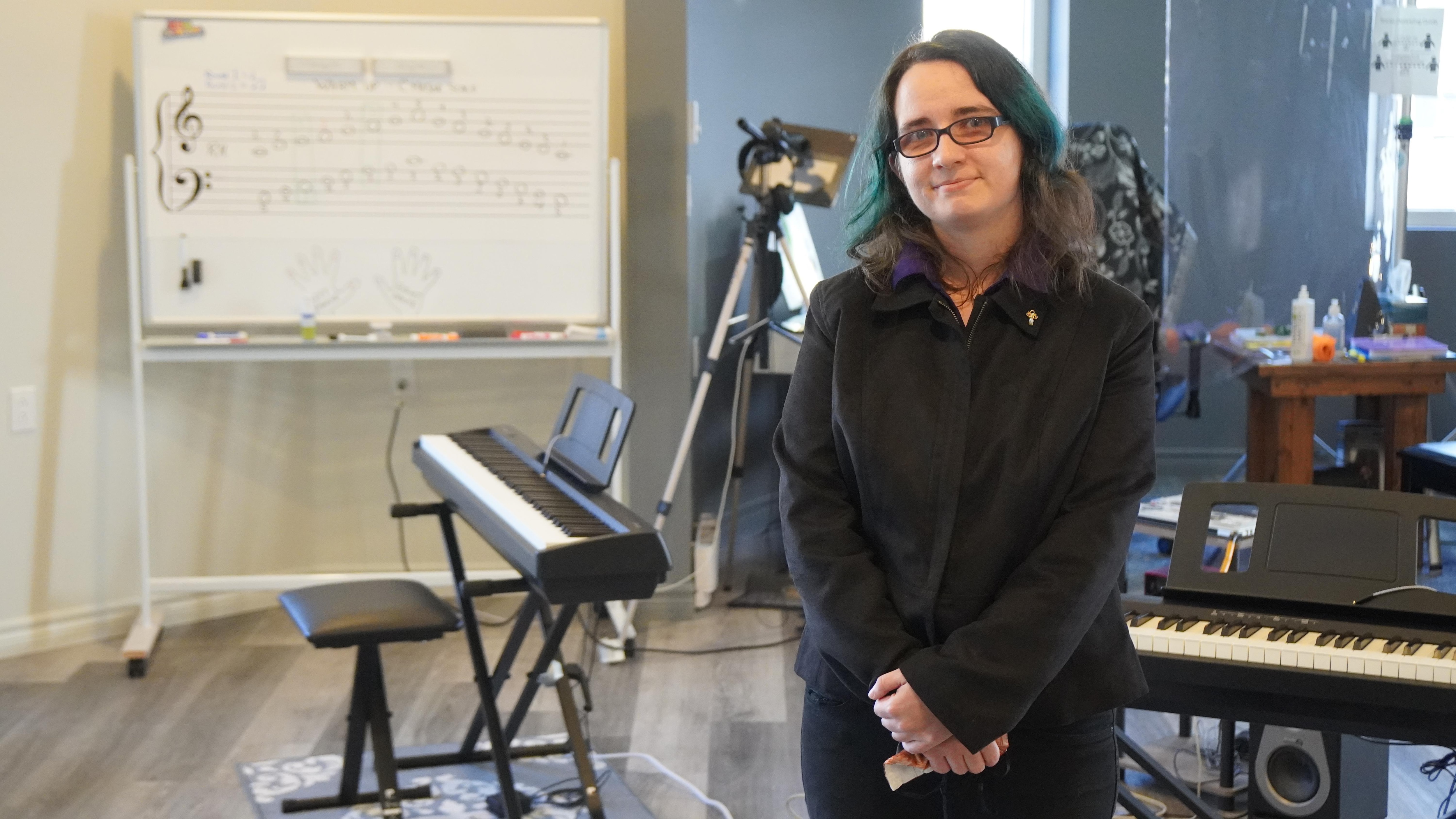 L'Académie de piano de Chapleau lance une reprise ludique de Journey
L'Académie de piano de Chapleau lance une reprise ludique de Journey