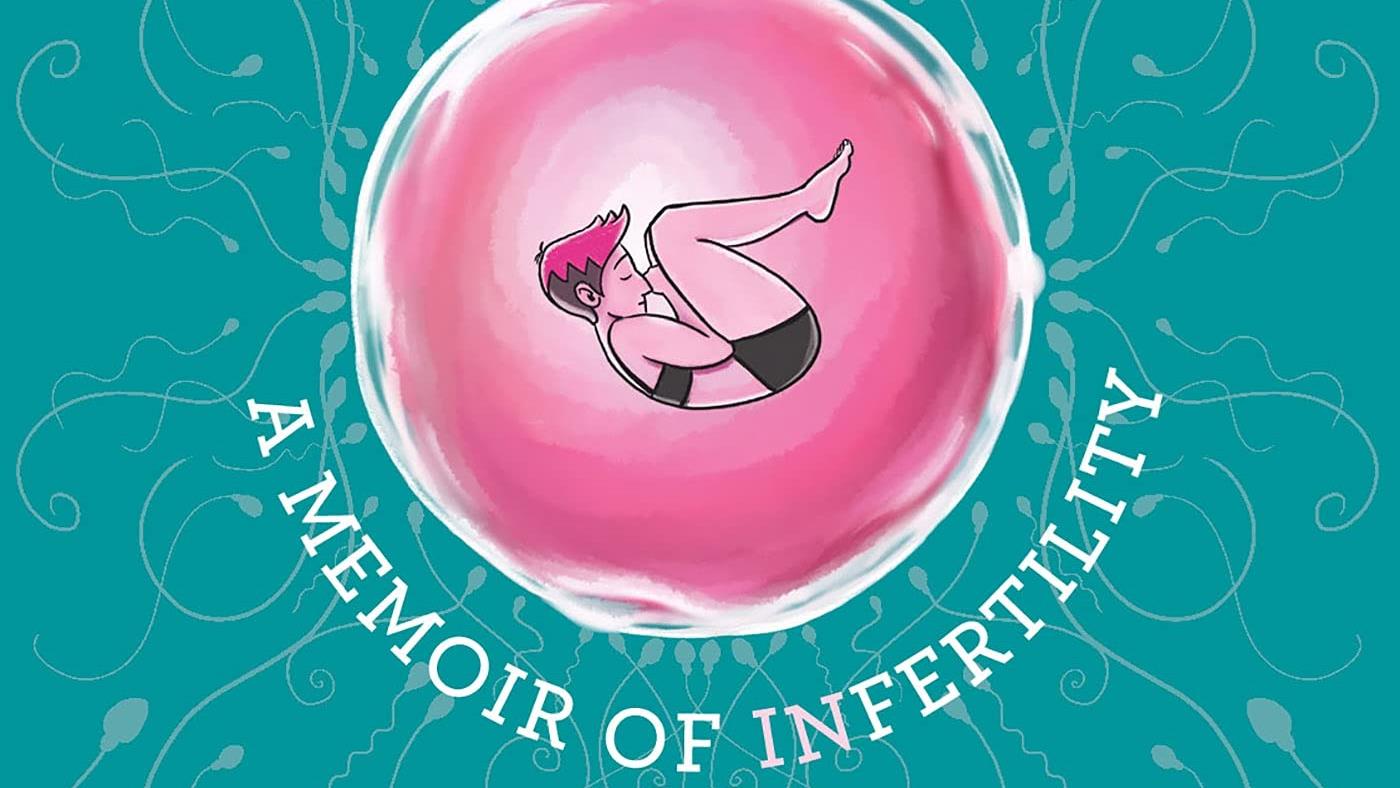 Deuxième roman graphique de Myriam Steinberg sur l'infertilité
Deuxième roman graphique de Myriam Steinberg sur l'infertilité