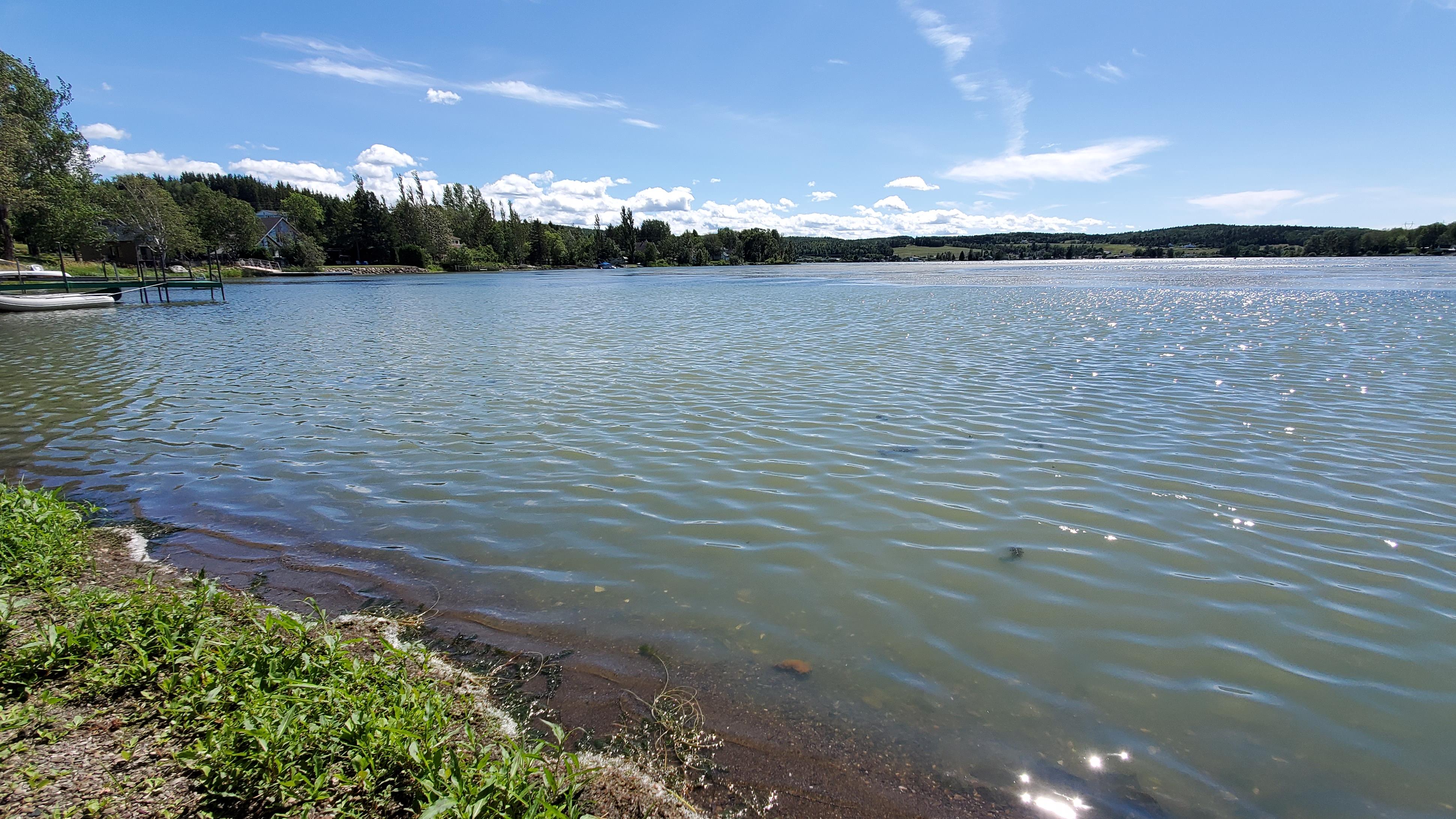 Des fonds pour protéger le lac du Gros Ruisseau