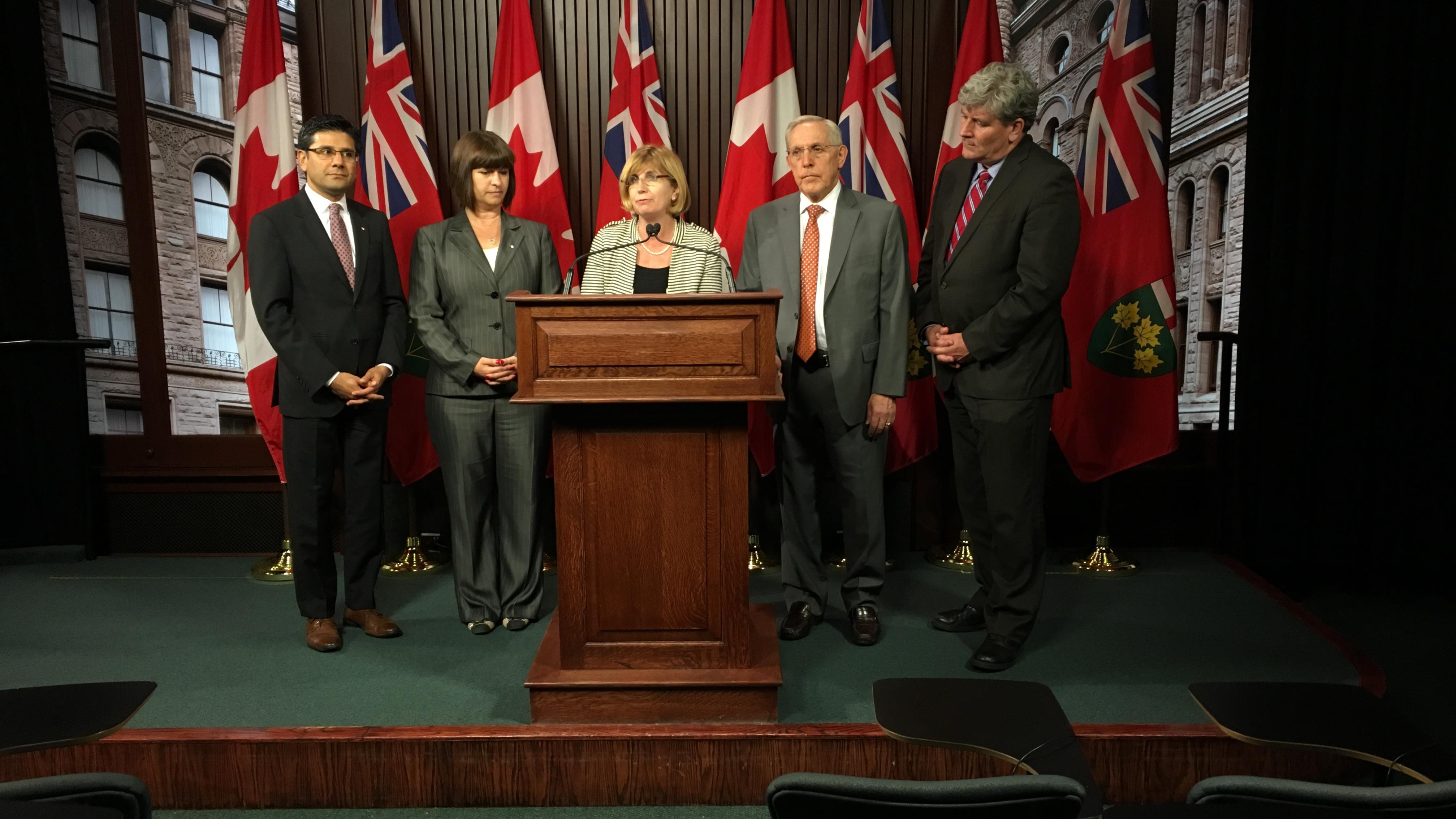 Un Projet De Loi Pour Officialiser Le Bilinguisme à La Ville D'Ottawa ...