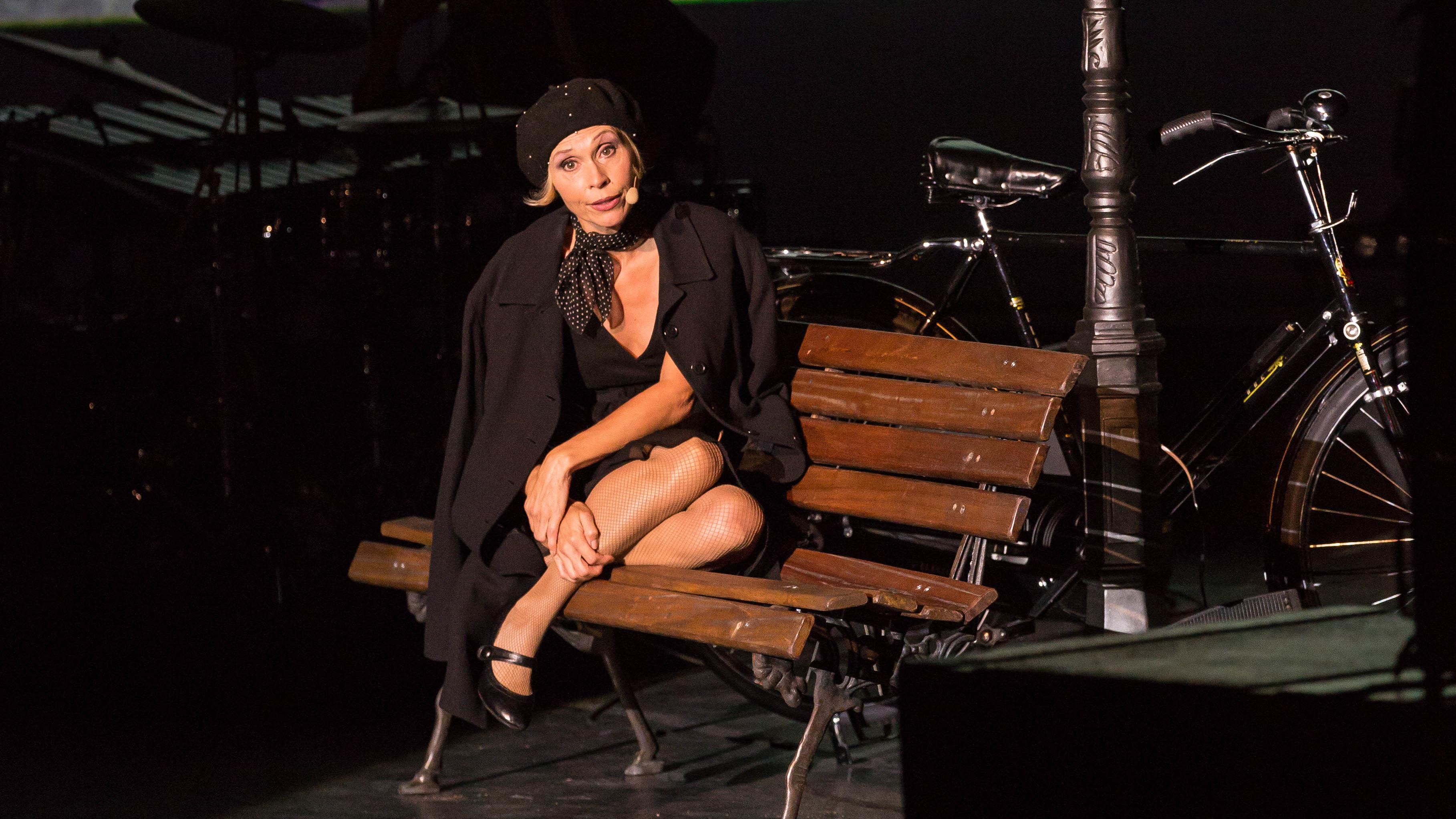 Nathalie Lermitte interprète Édith Piaf en tournée au N.-B.
Nathalie Lermitte interprète Édith Piaf en tournée au N.-B.