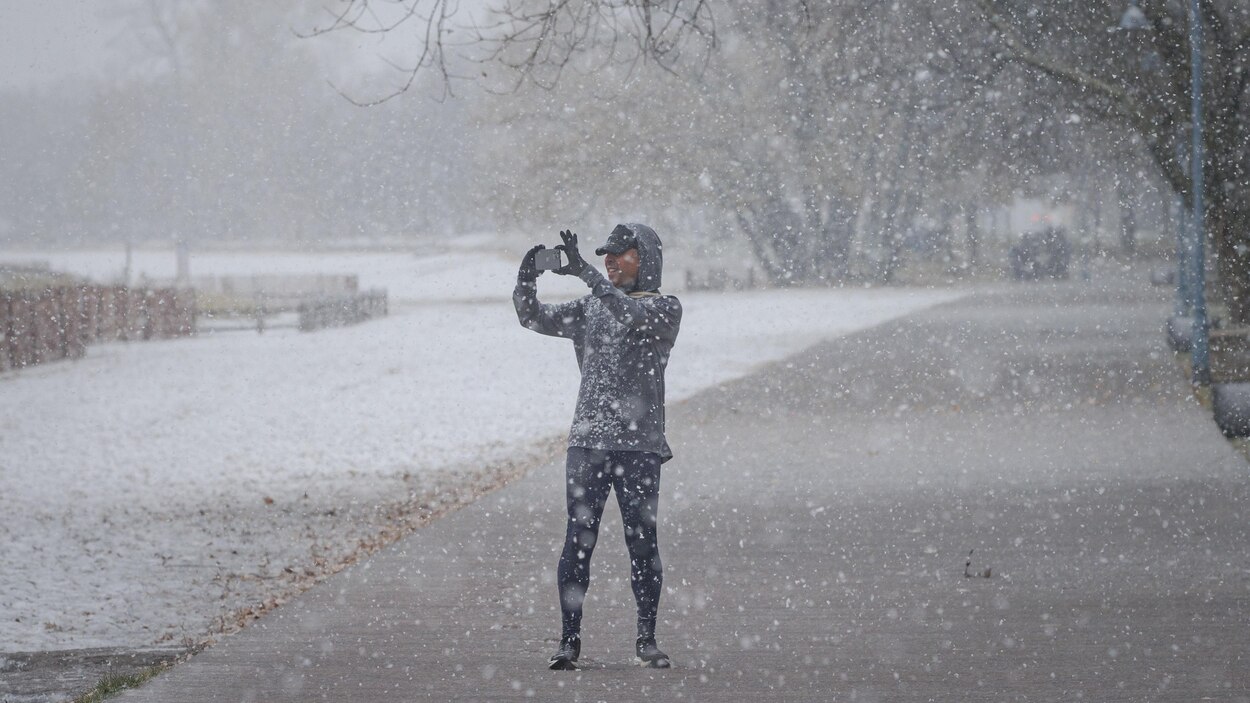 De 5 à 10 cm de neige prévus dans le Grand Toronto | Radio-Canada