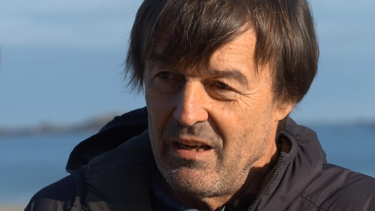 La Situation Climatique Exige Des Mesures Radicales Croit Nicolas Hulot Radio Canada Ca