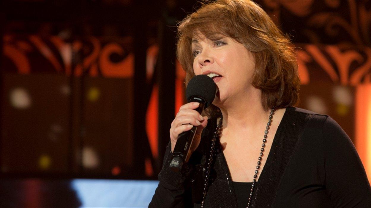 La chanteuse Nicole Martin s'est éteinte